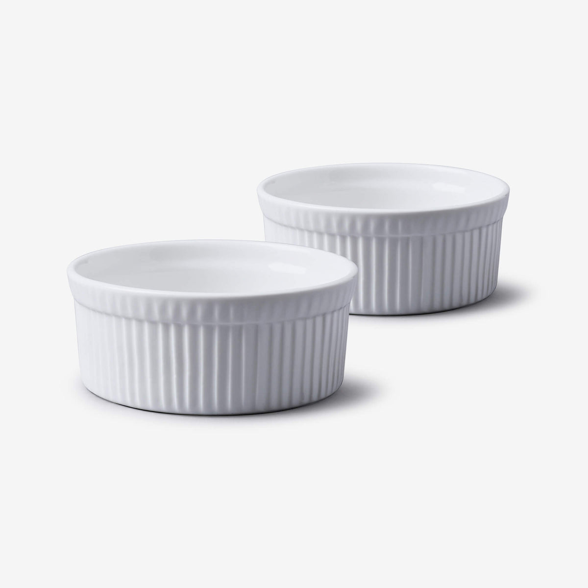 Porcelain Ramekin (11.5cm), Set of 2