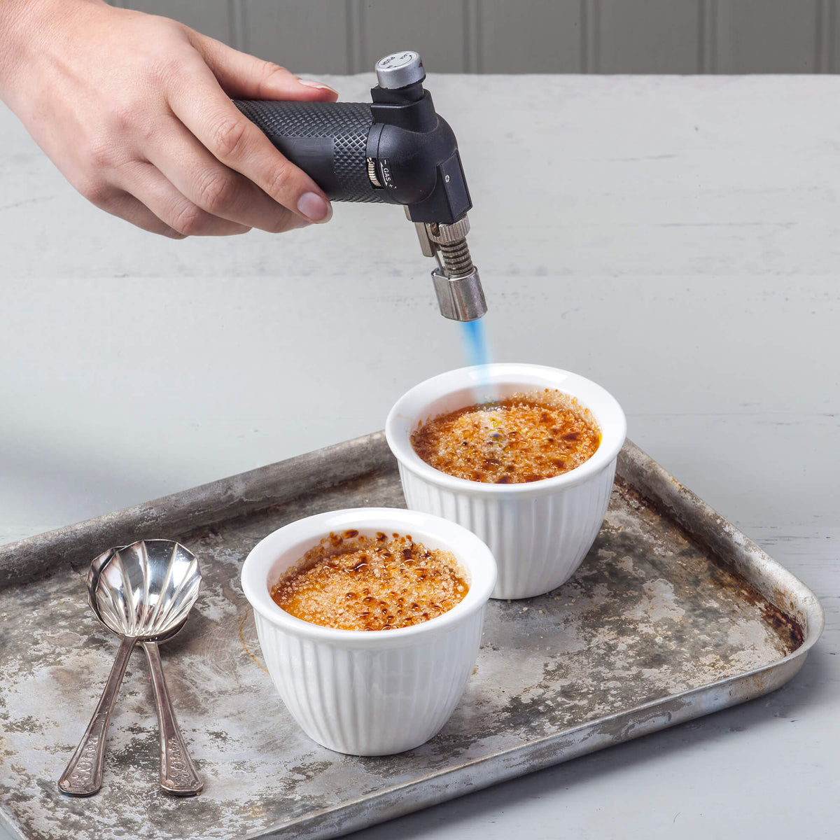 Porcelain Conical Ramekin (9cm), Set of 2