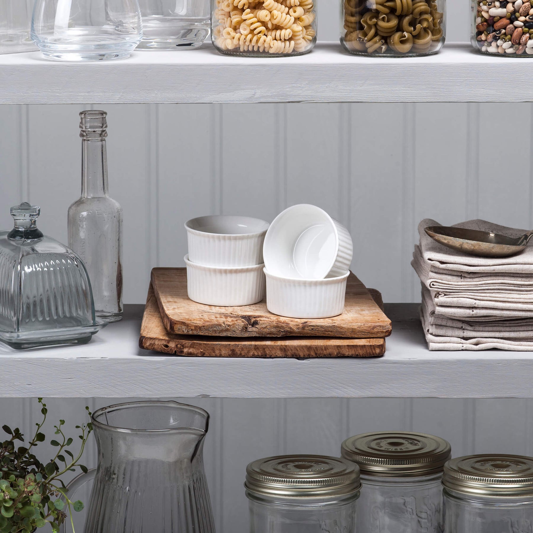 Porcelain Ramekin (7.5cm), Set of 4