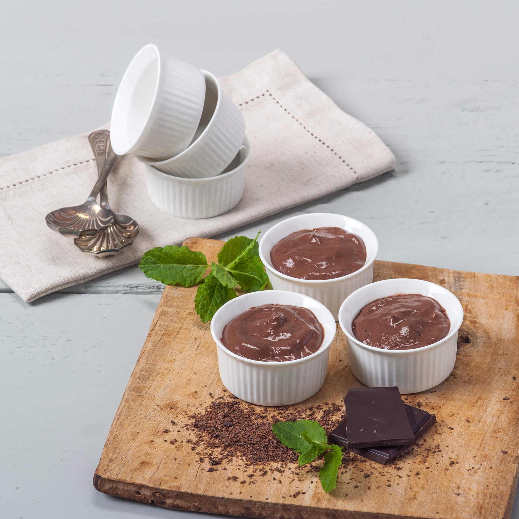 Porcelain Ramekin (6.5cm), Set of 6