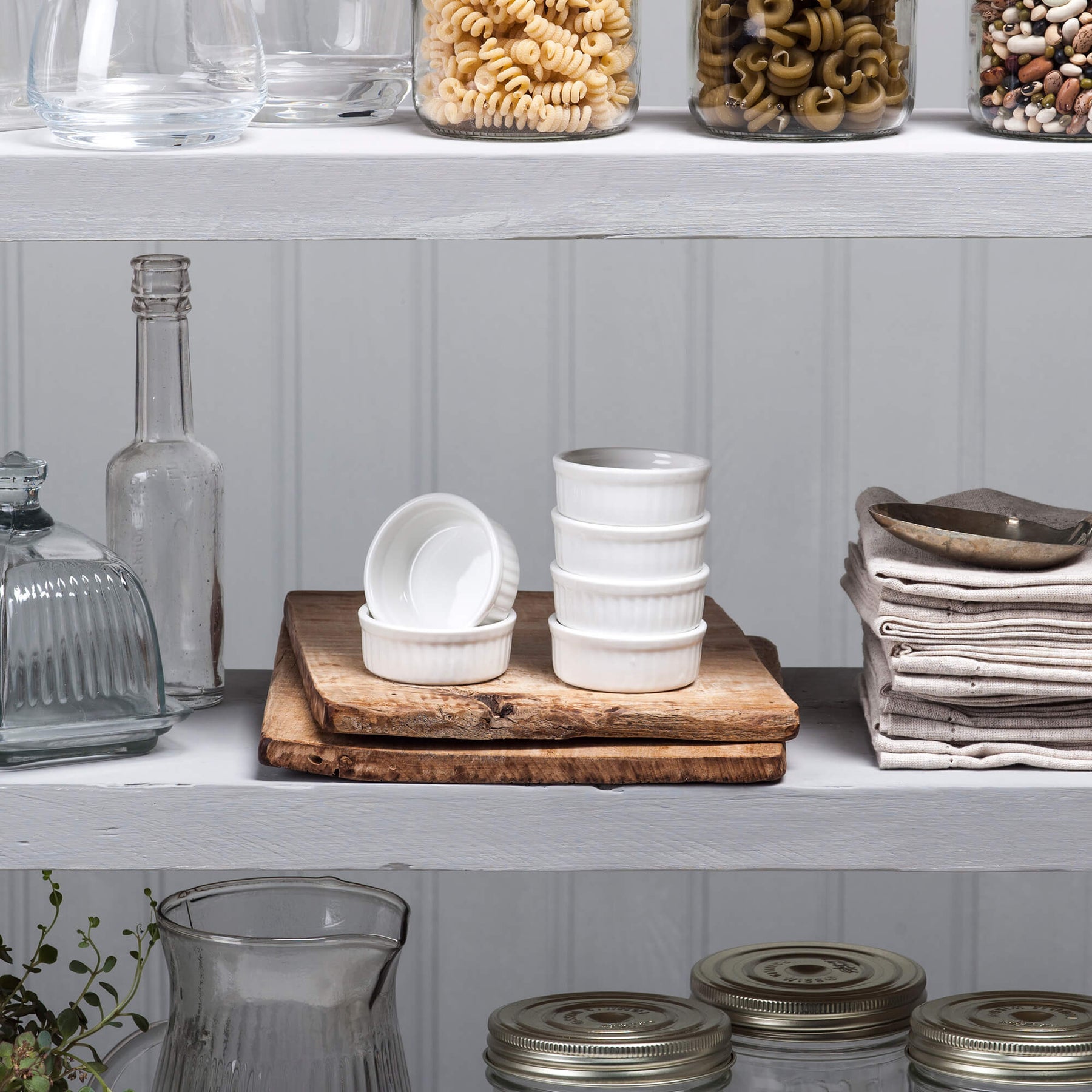 Porcelain Mini Ramekin (6.5cm), Set of 6