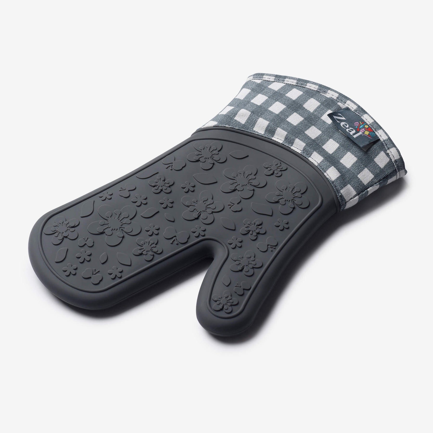 Steam Stop™ Waterproof Silicone Single Oven Glove