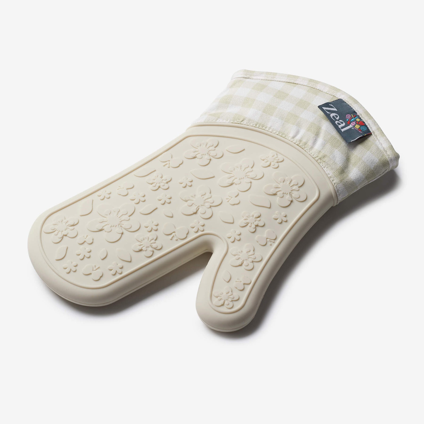 Steam Stop™ Waterproof Silicone Single Oven Glove