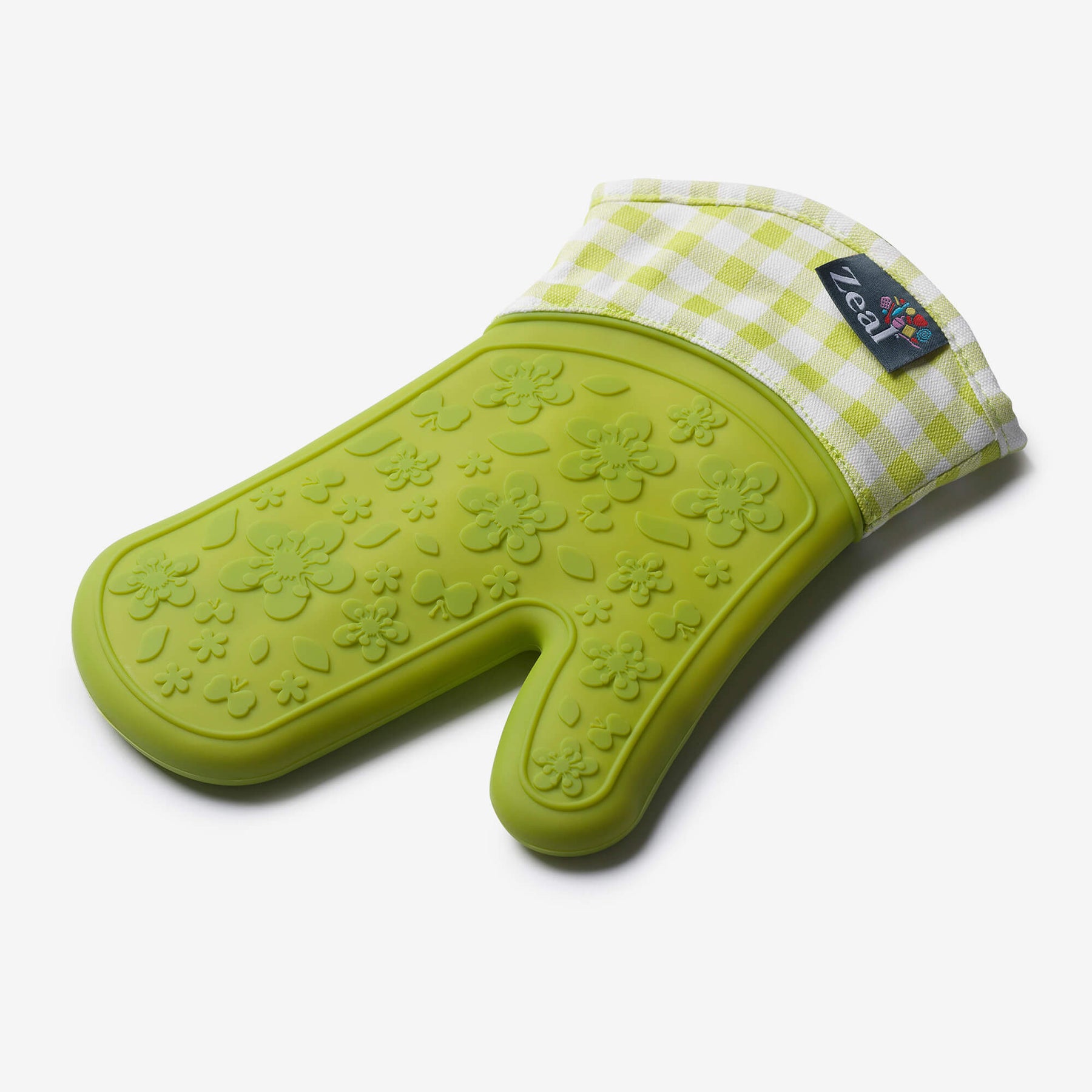 Steam Stop™ Waterproof Silicone Single Oven Glove