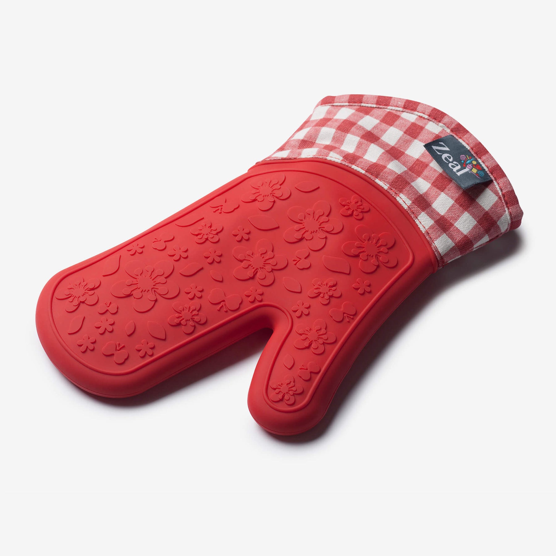 Steam Stop™ Waterproof Silicone Single Oven Glove