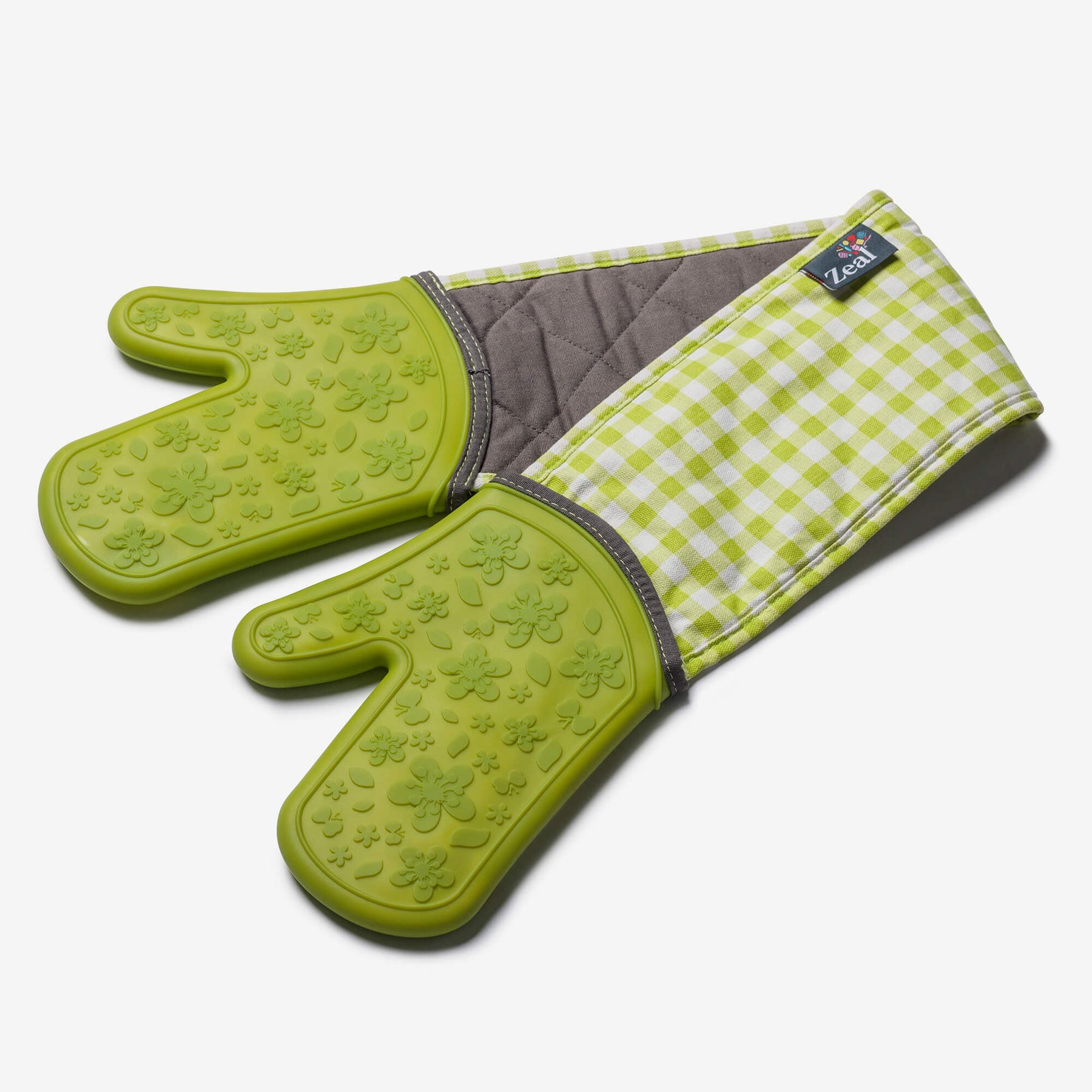 Steam Stop™ Waterproof Silicone Double Oven Glove