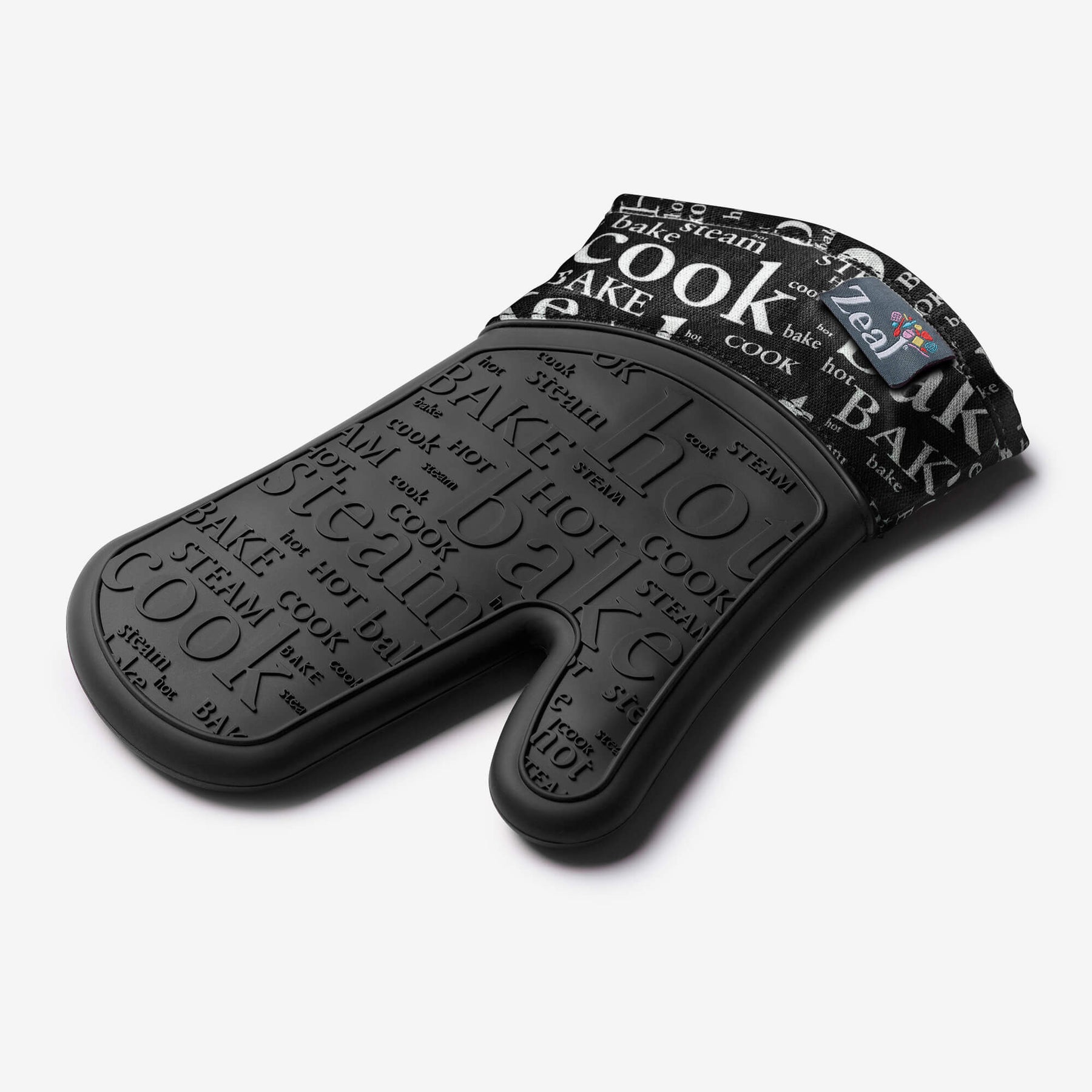 Steam Stop™ Waterproof Silicone Single Oven Glove