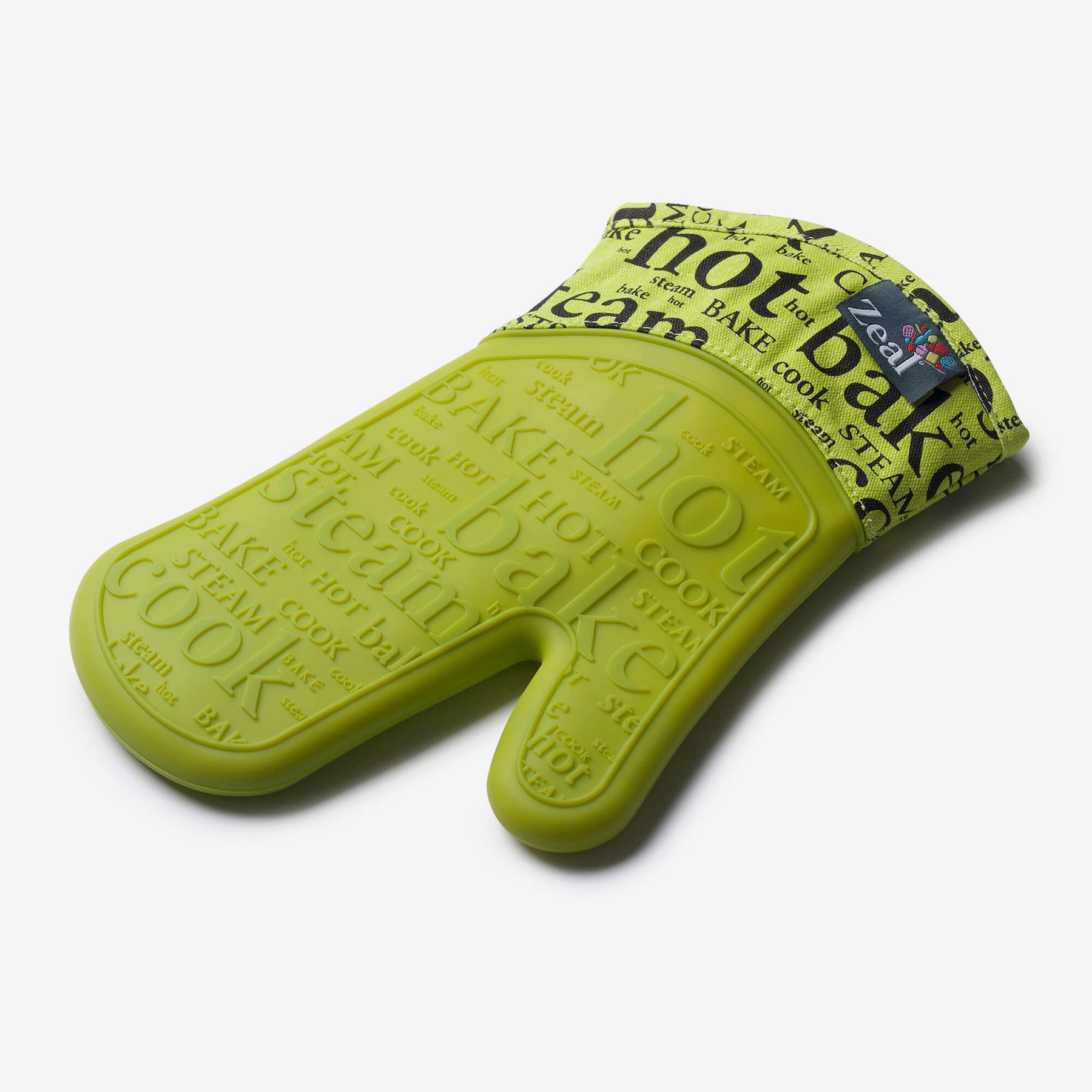 Steam Stop™ Waterproof Silicone Single Oven Glove