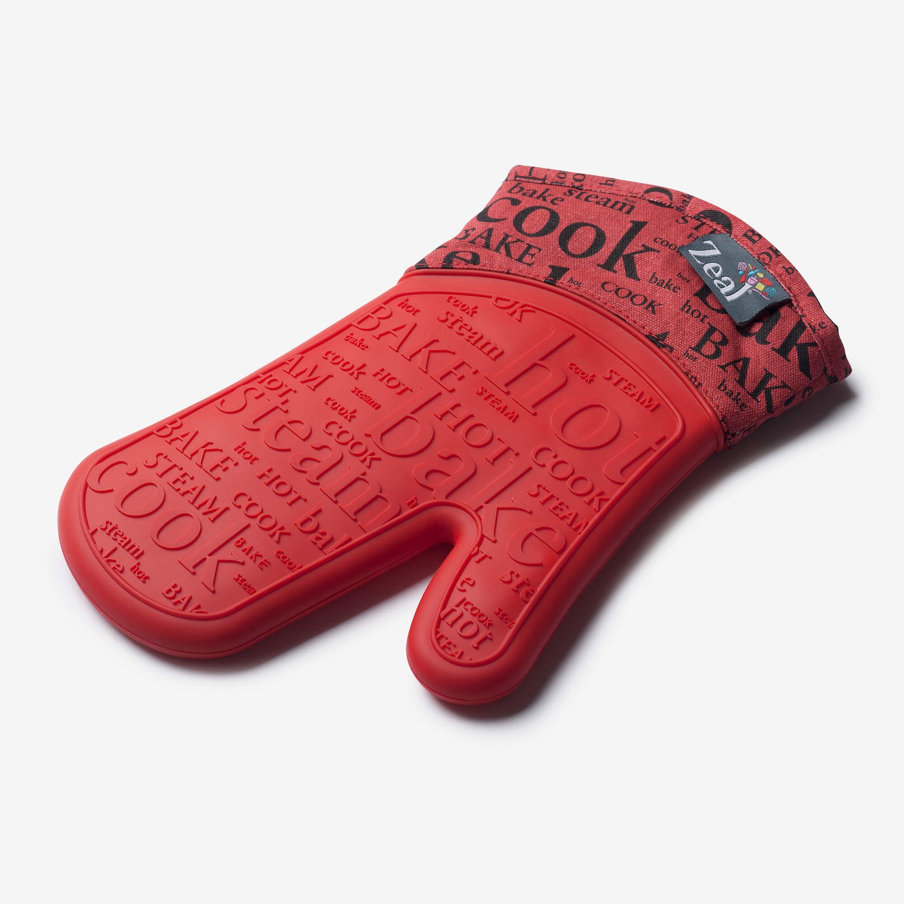Steam Stop™ Waterproof Silicone Single Oven Glove