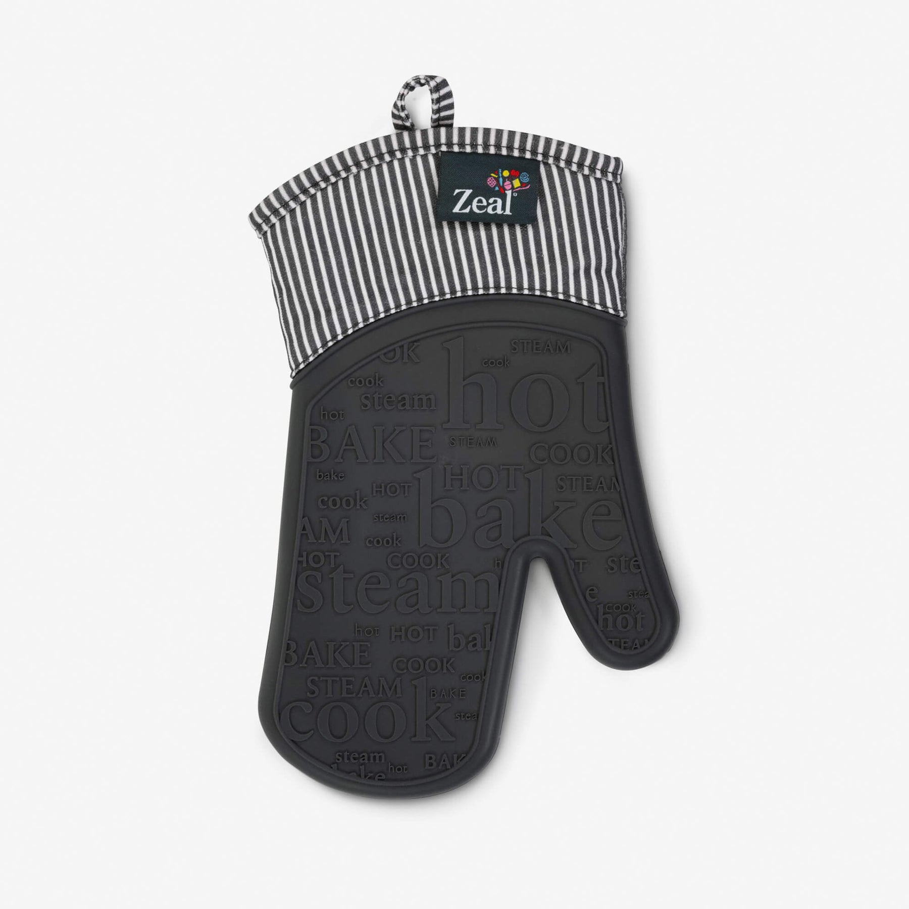 Steam Stop™ Waterproof Silicone Single Oven Glove
