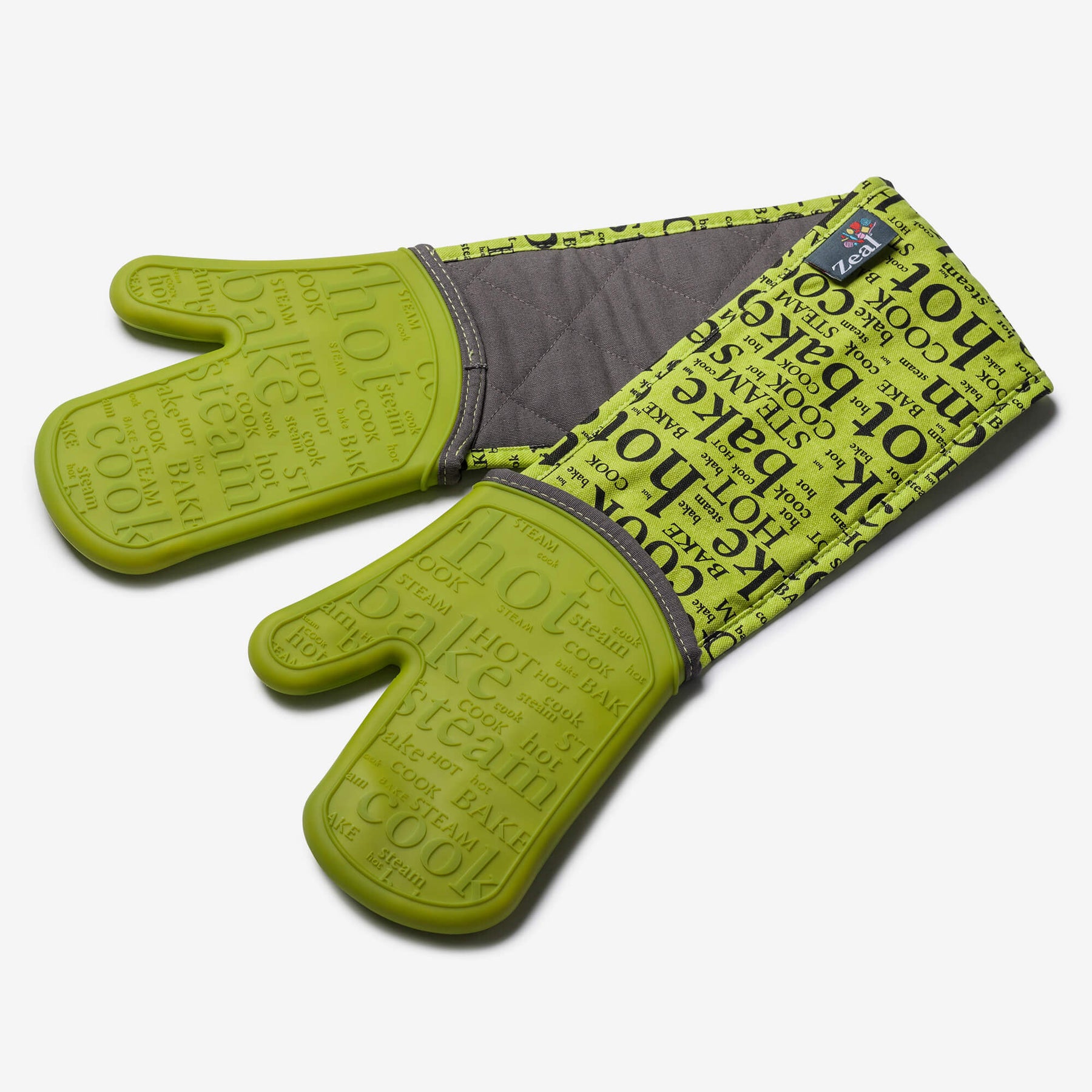 Steam Stop™ Waterproof Silicone Double Oven Glove