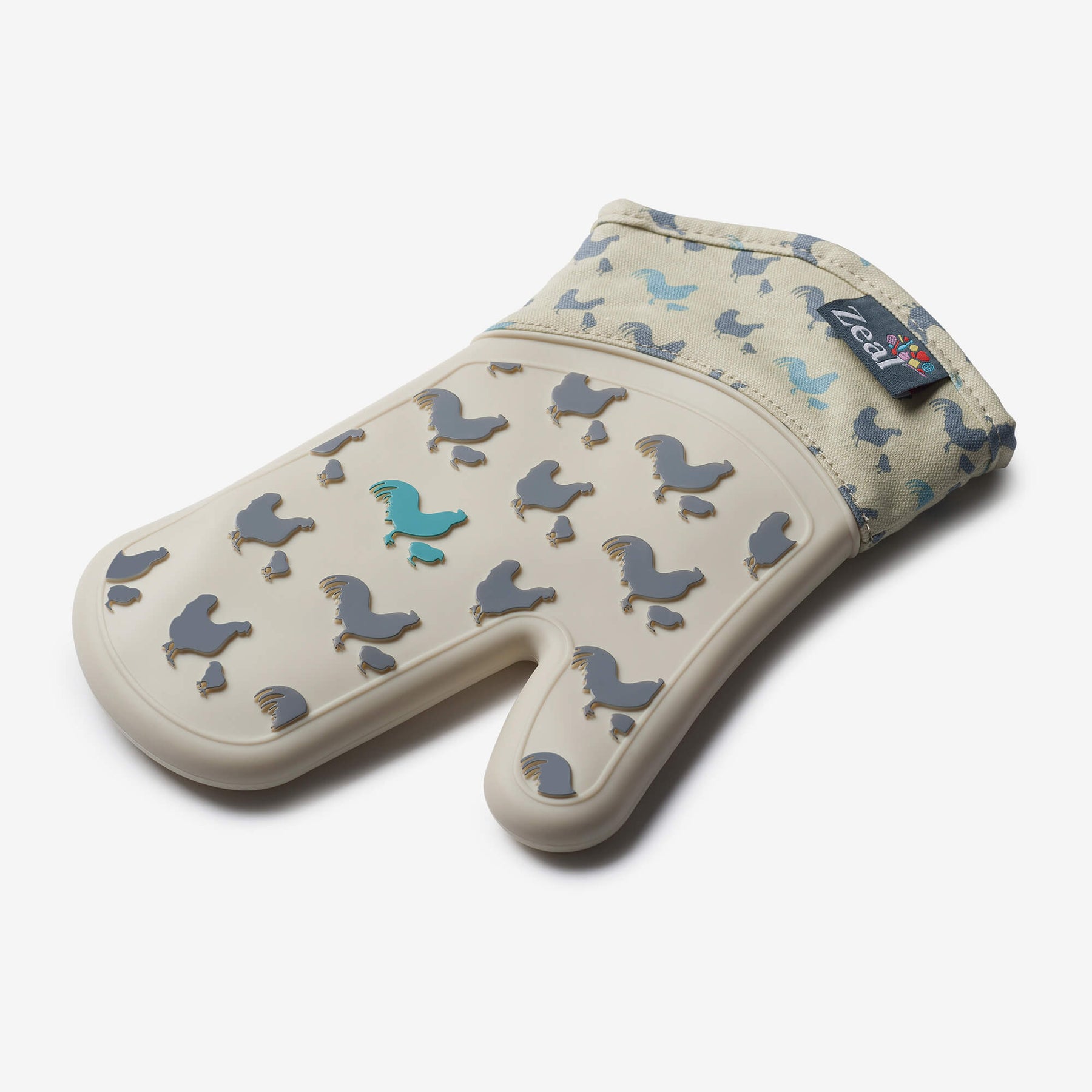SteamStop™ Silicone Single Oven Glove