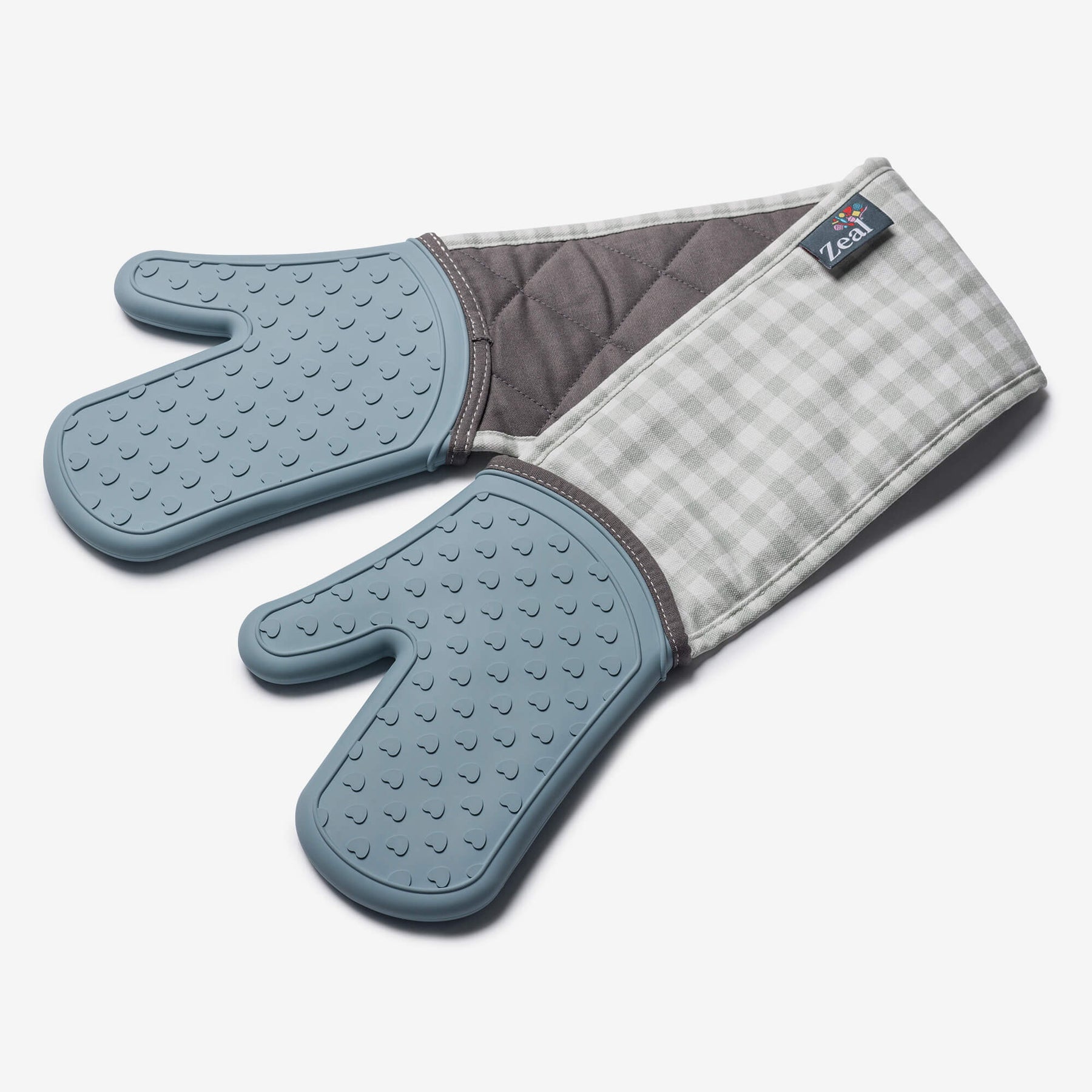 Steam Stop™ Waterproof Silicone Double Oven Glove