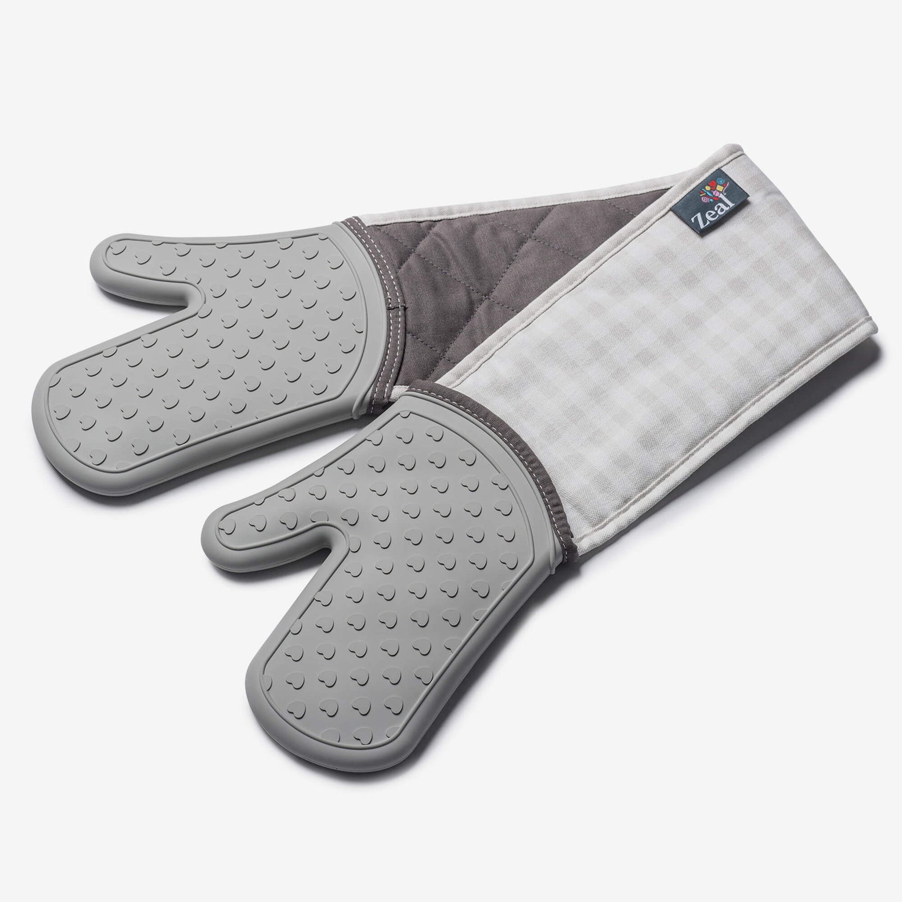Steam Stop™ Waterproof Silicone Double Oven Glove
