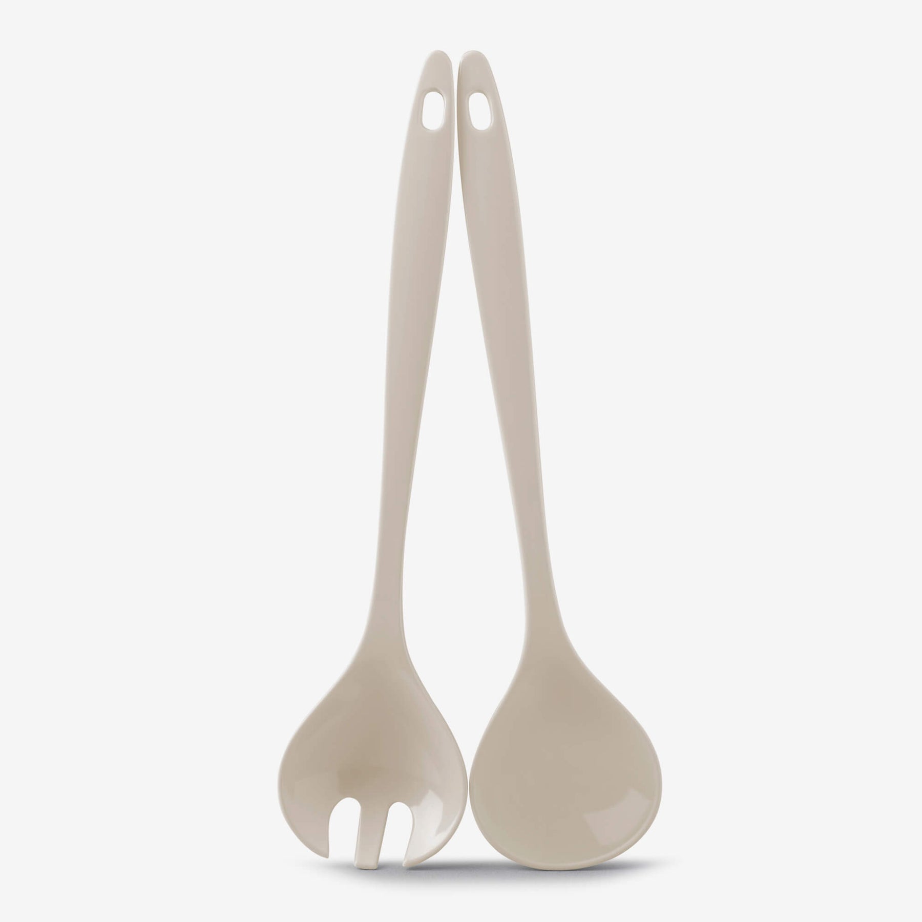 Melamine Salad Servers, Set of 2