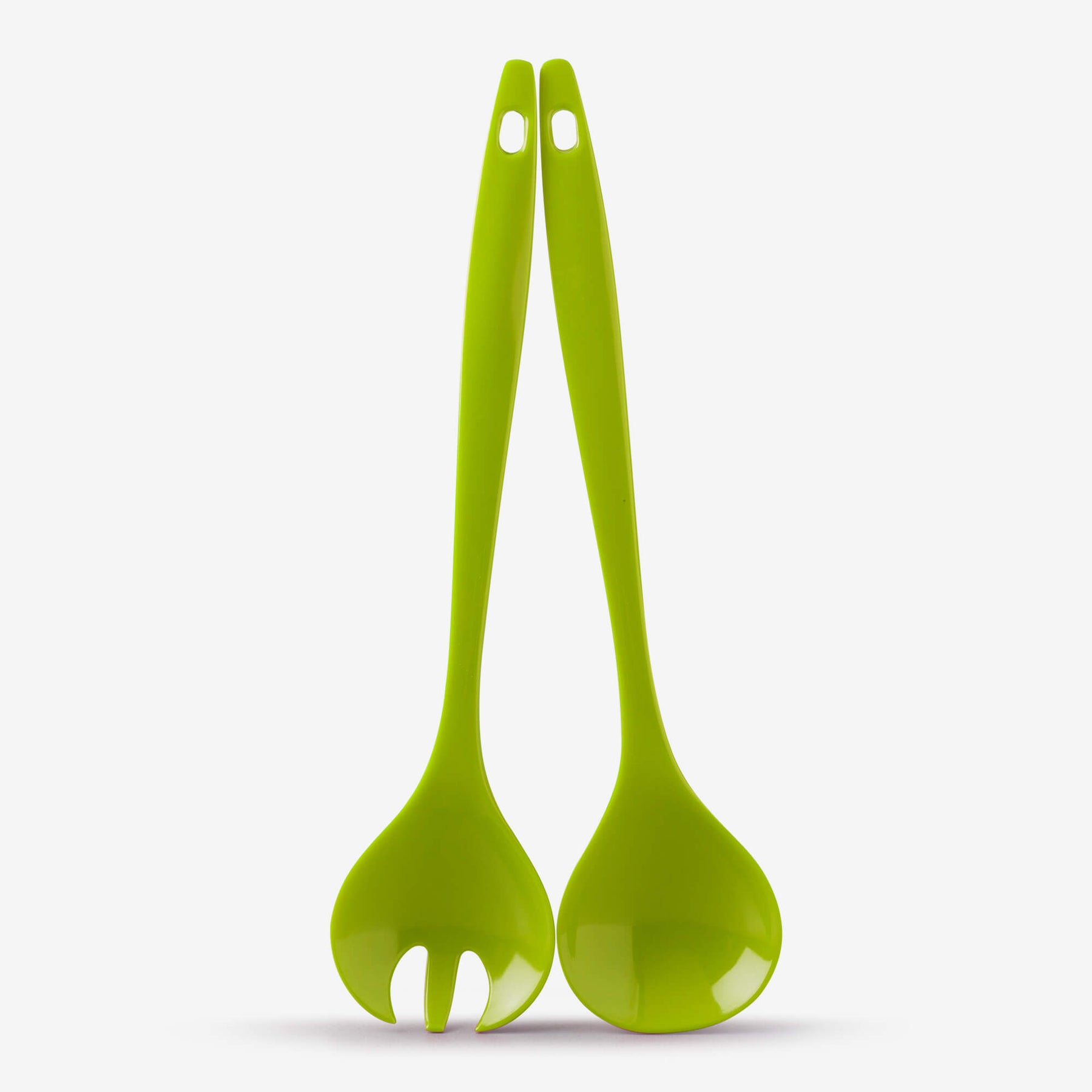 Melamine Salad Servers, Set of 2