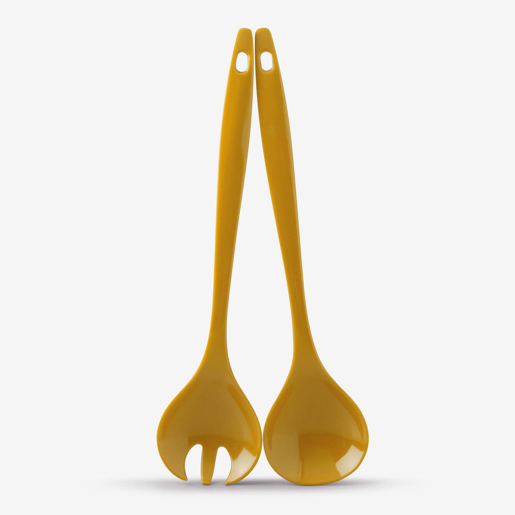 Melamine Salad Servers, Set of 2