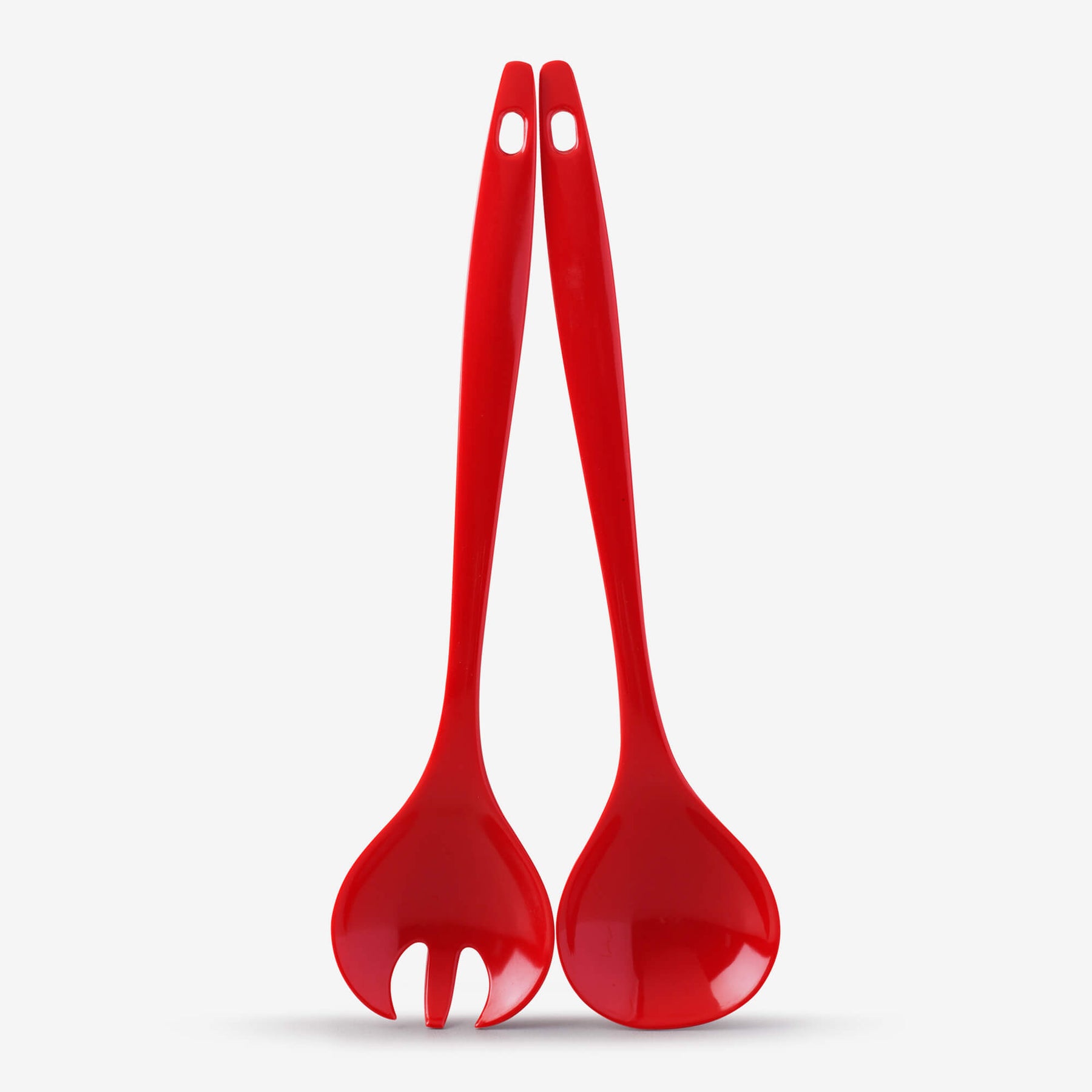Melamine Salad Servers, Set of 2