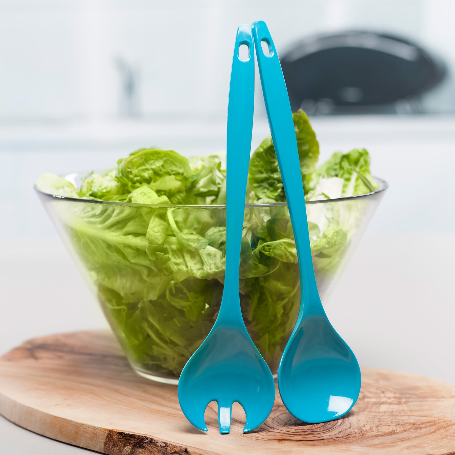 Melamine Salad Servers, Set of 2
