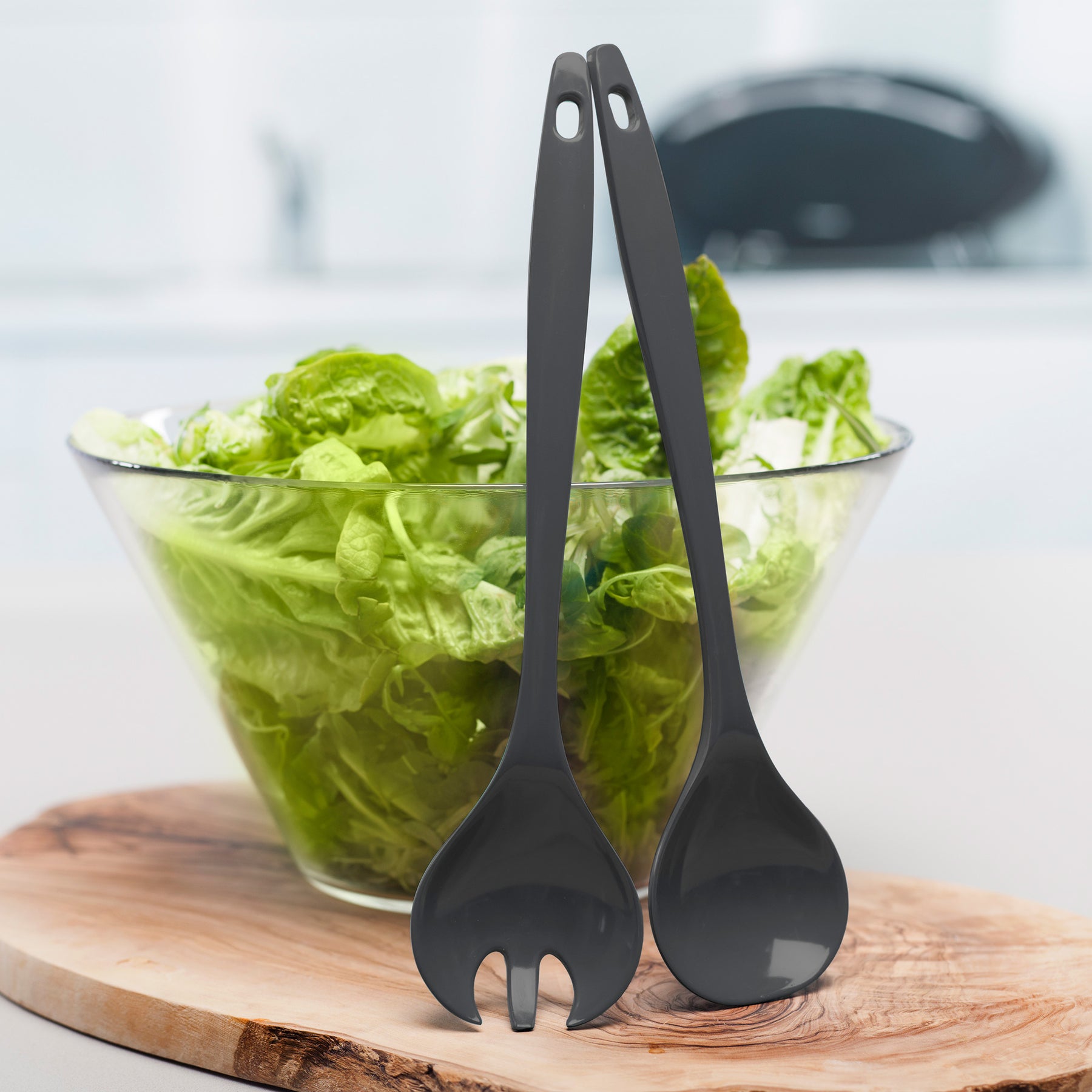 Melamine Salad Servers, Set of 2