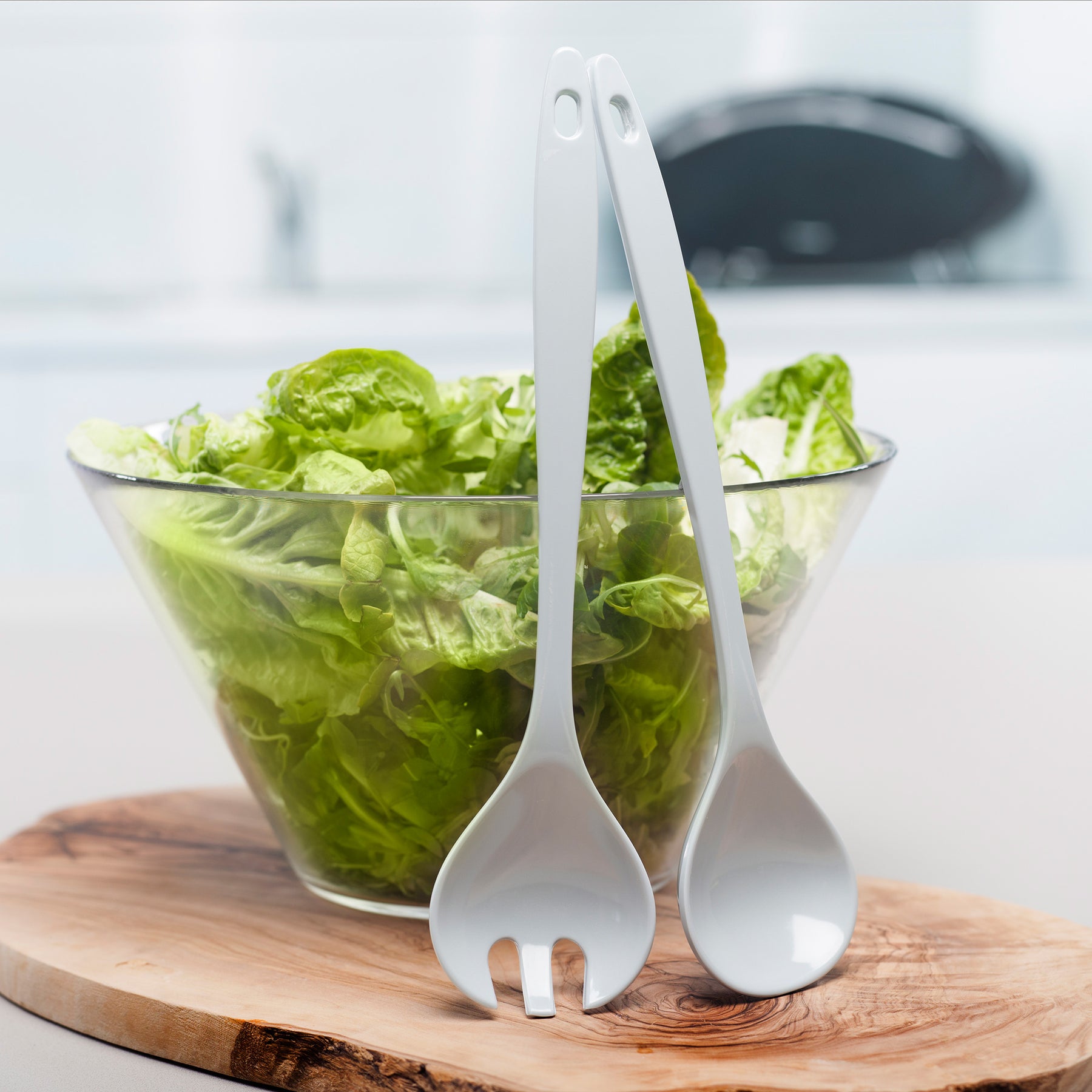 Melamine Salad Servers, Set of 2