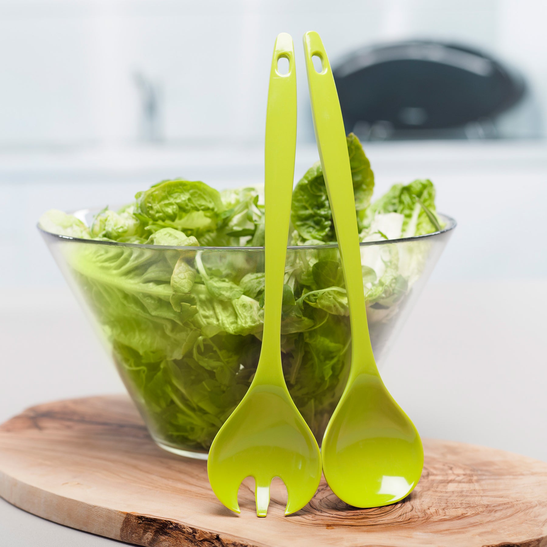 Melamine Salad Servers, Set of 2