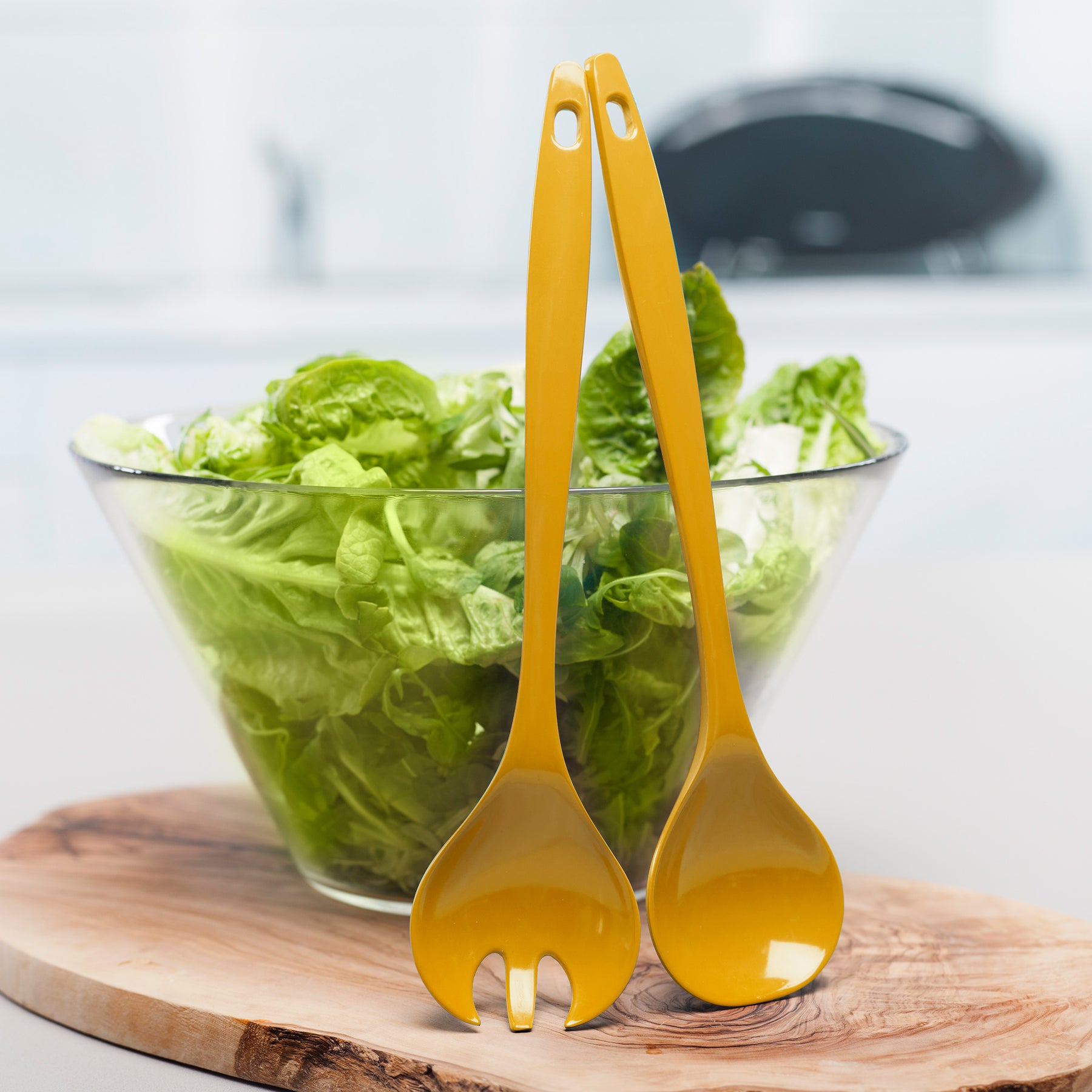 Melamine Salad Servers, Set of 2