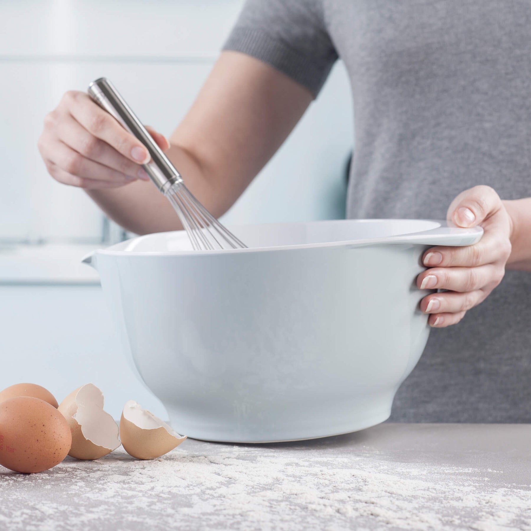 Melamine Mixing Bowl, 23cm/4ltr