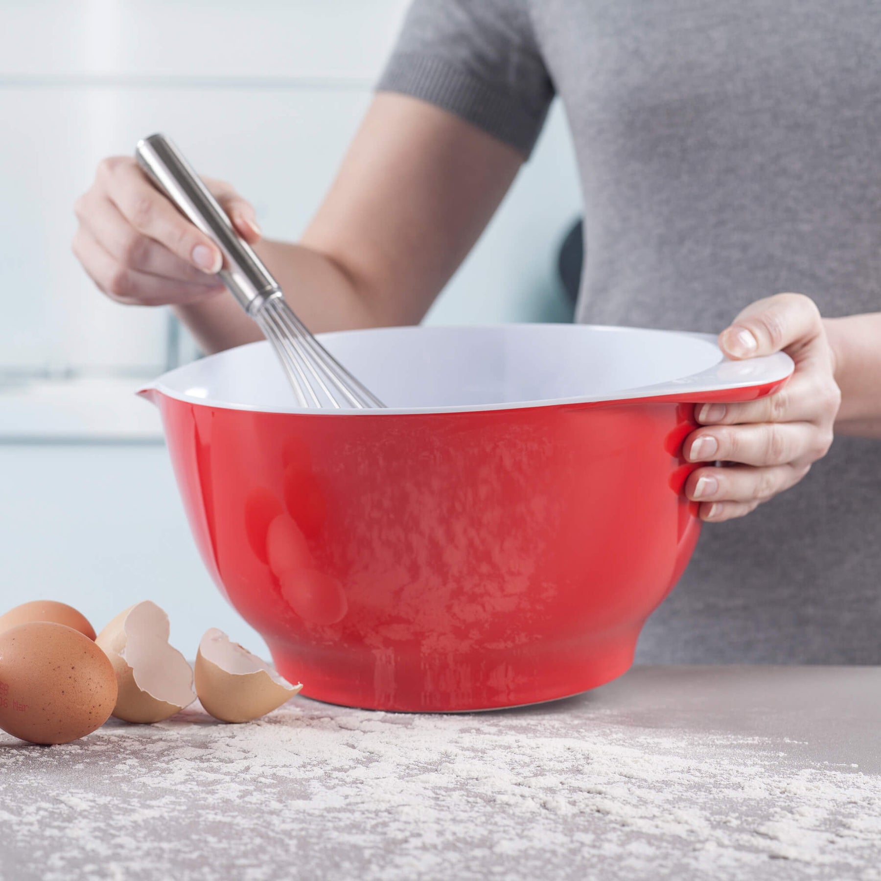 Melamine Mixing Bowl, 23cm/4ltr