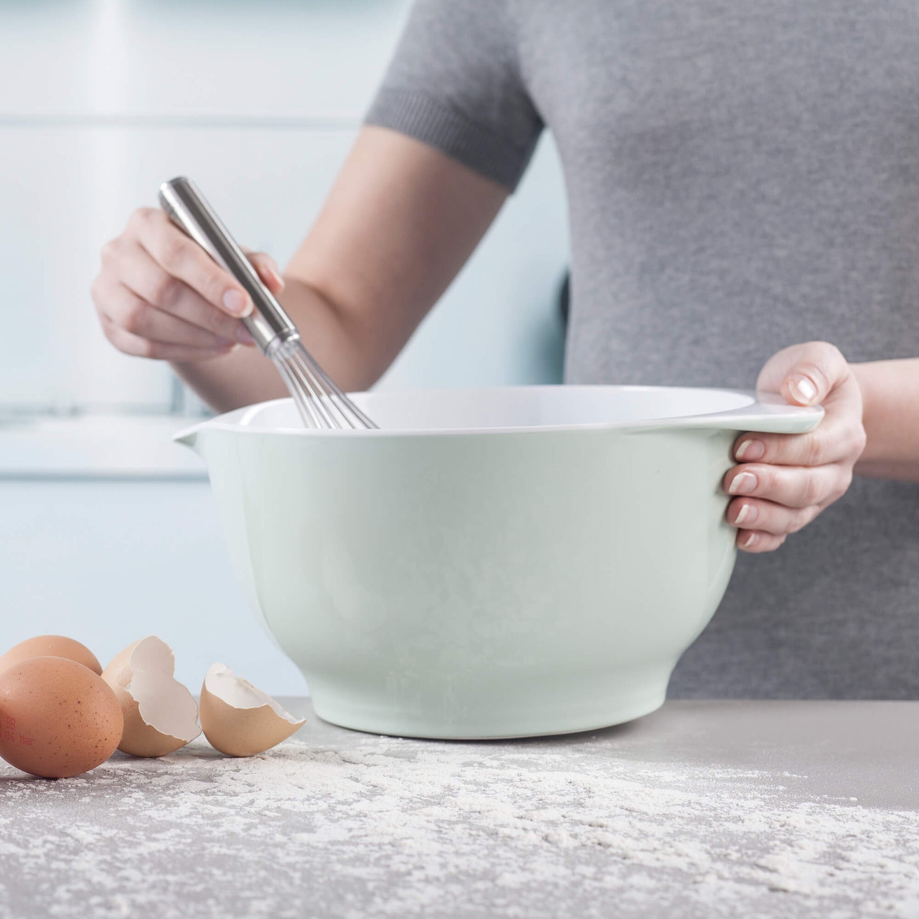 Melamine Mixing Bowl, 23cm/4ltr