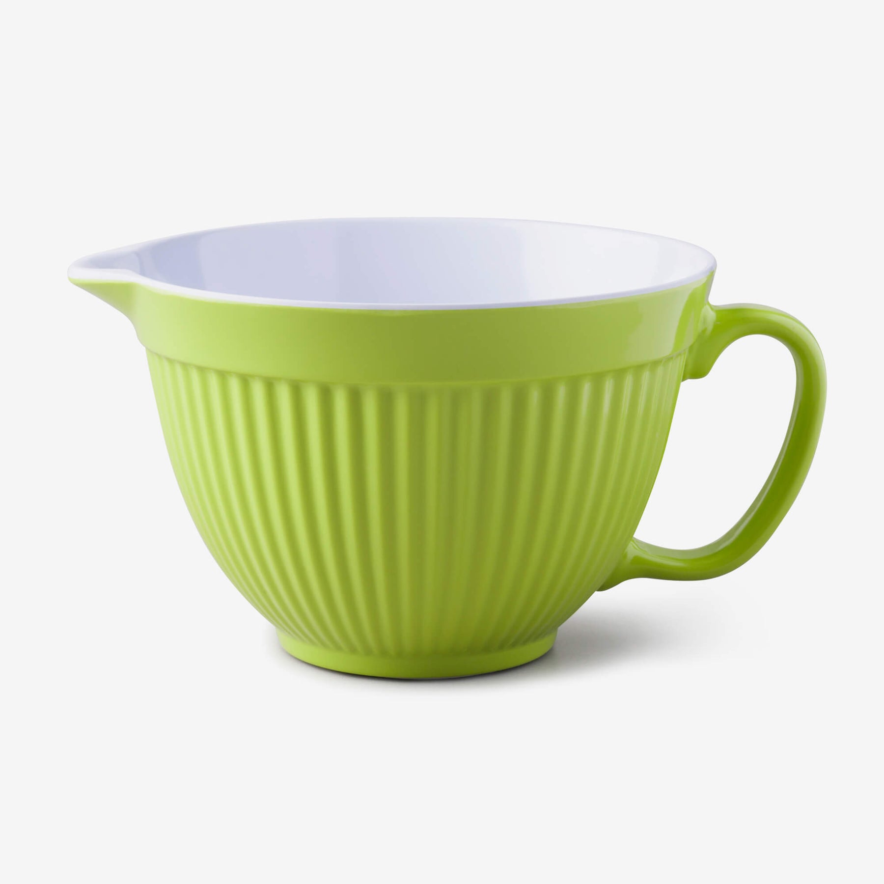 Melamine Mixing Bowl Jug, 20cm