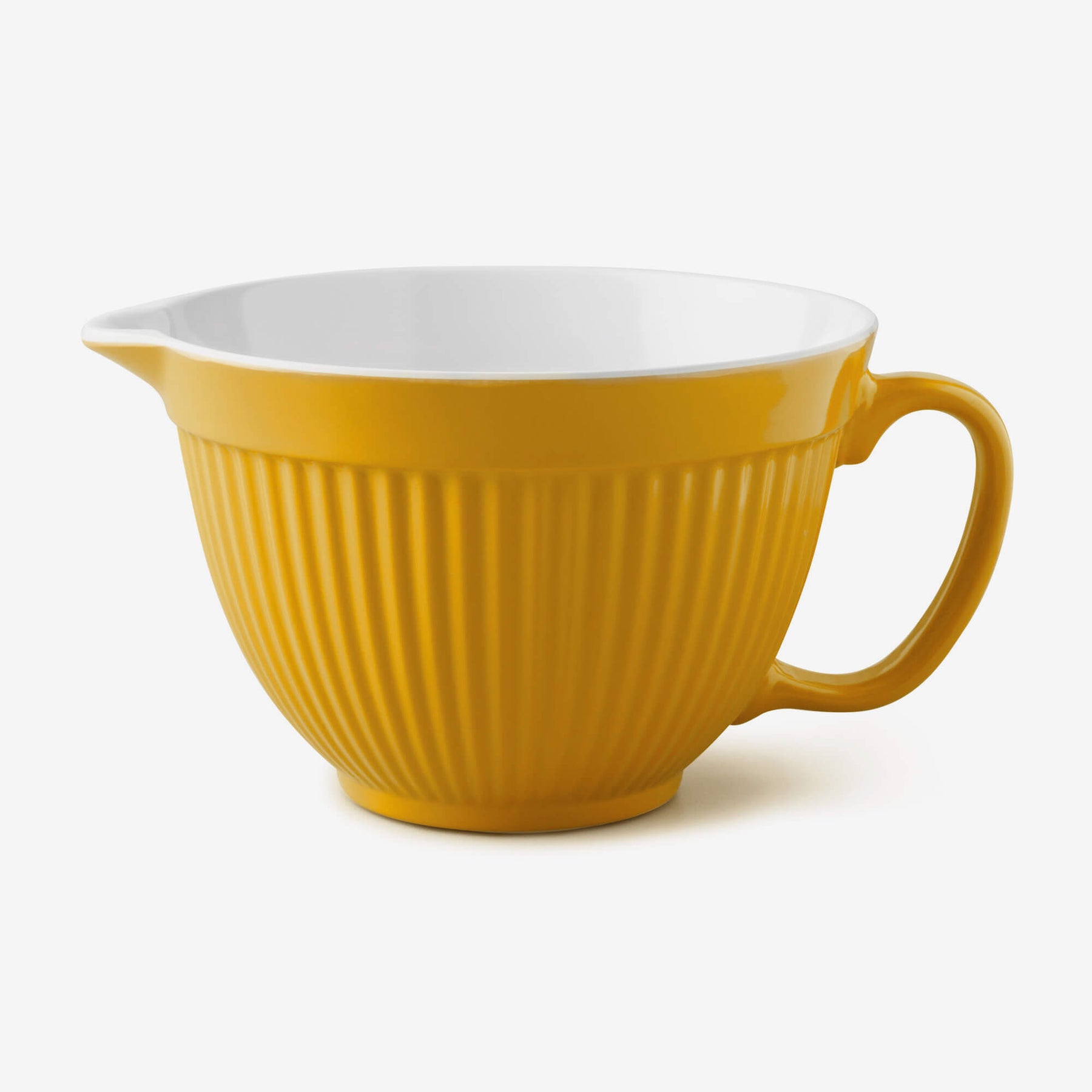 Melamine Mixing Bowl Jug, 20cm