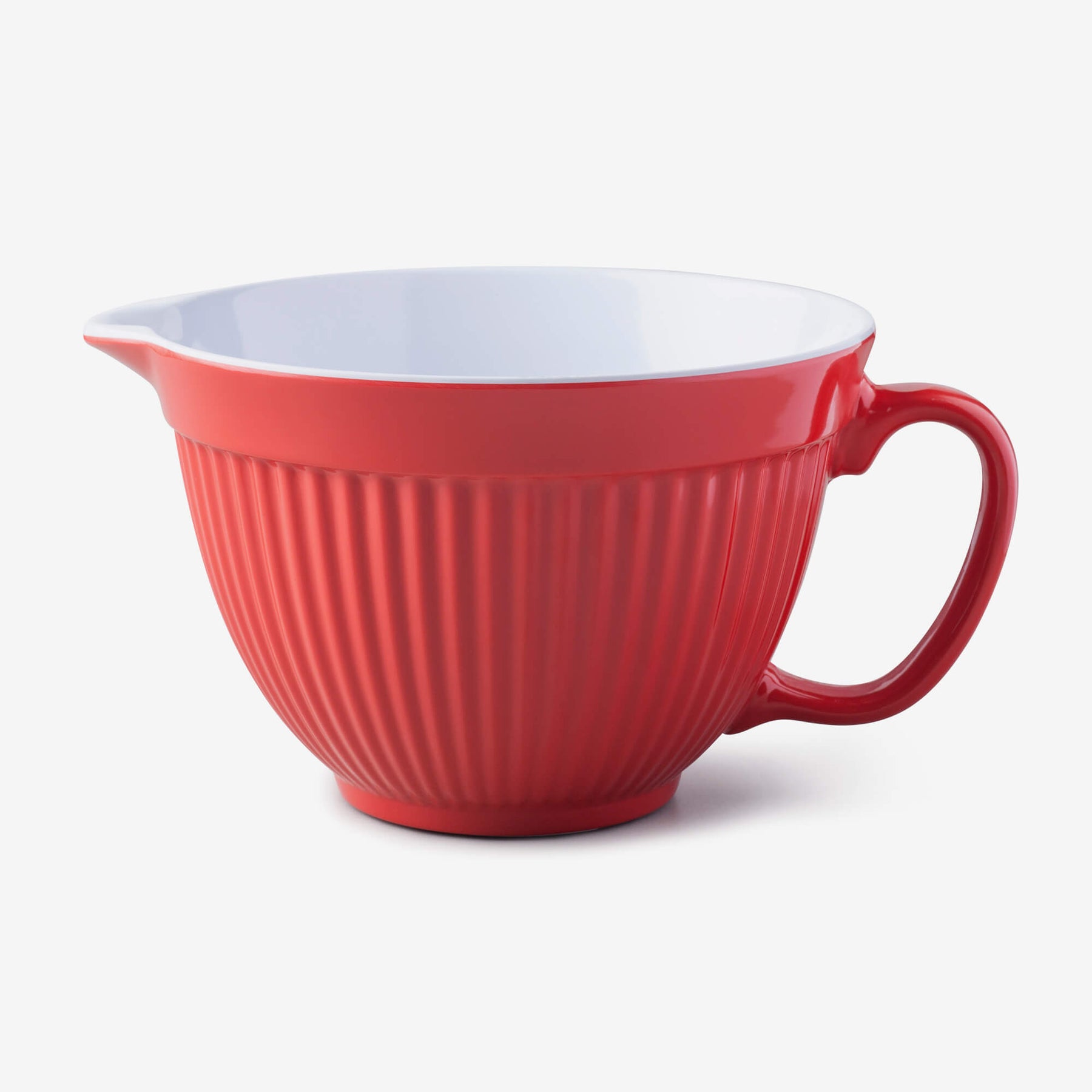 Melamine Mixing Bowl Jug, 20cm