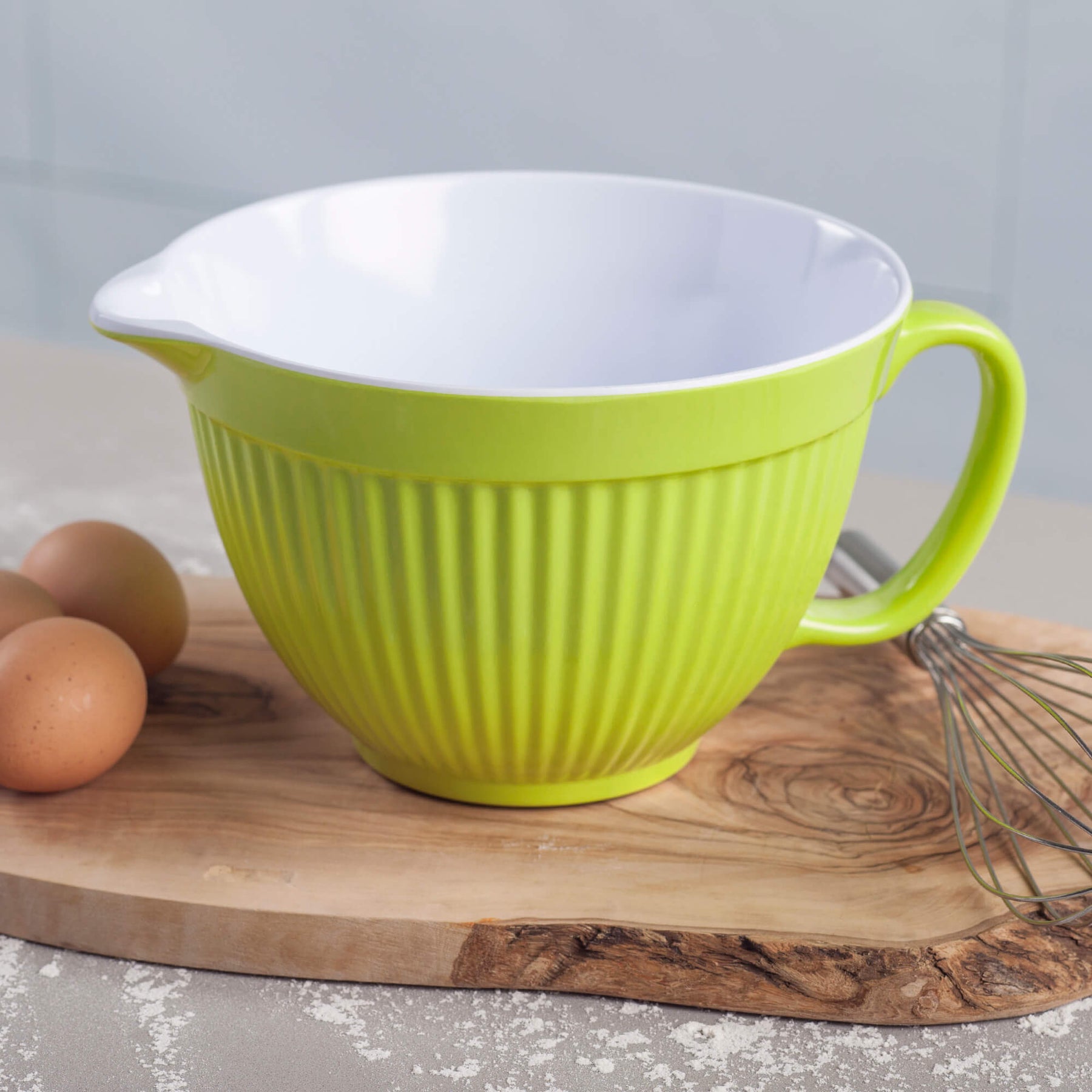 Melamine Mixing Bowl Jug, 20cm