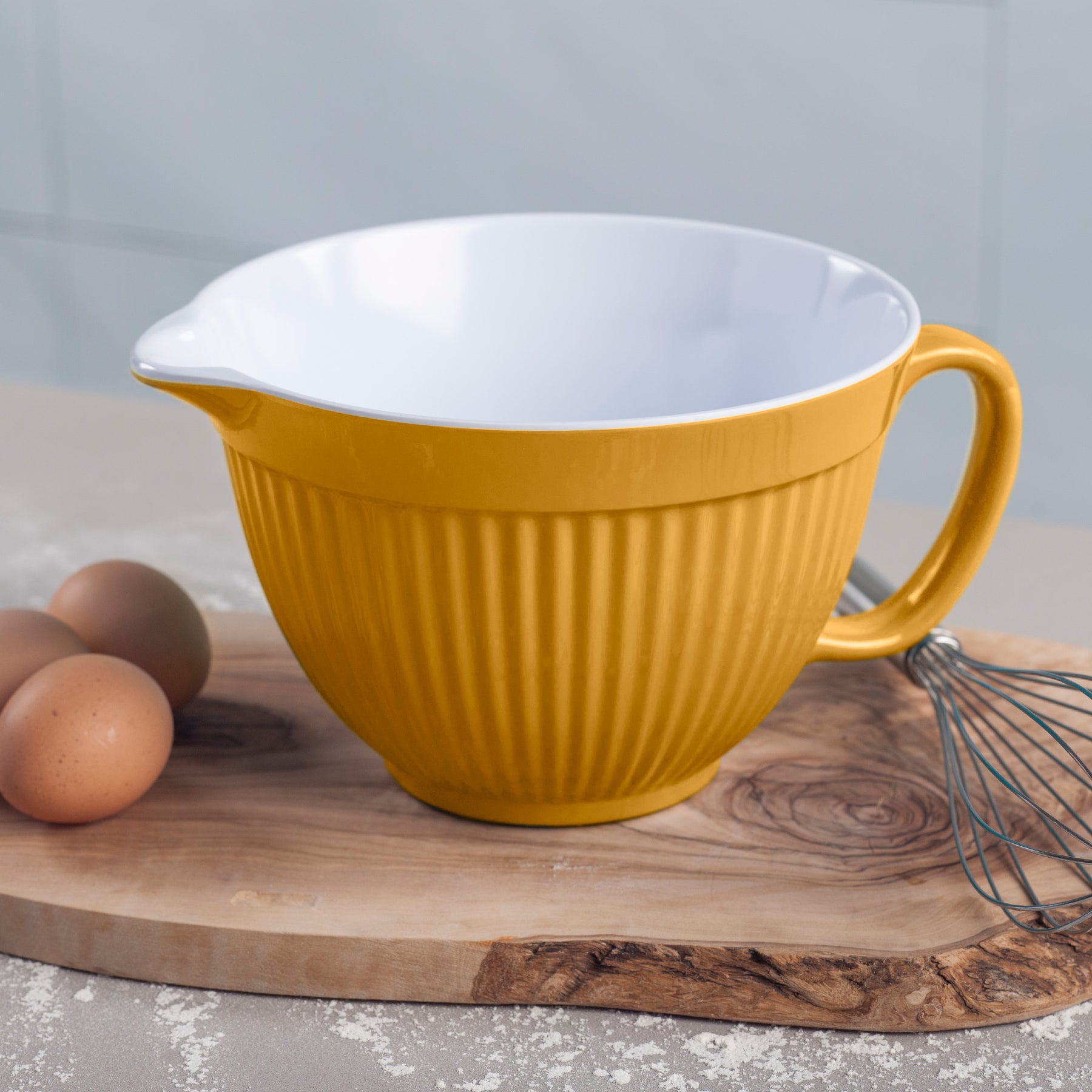 Melamine Mixing Bowl Jug, 20cm