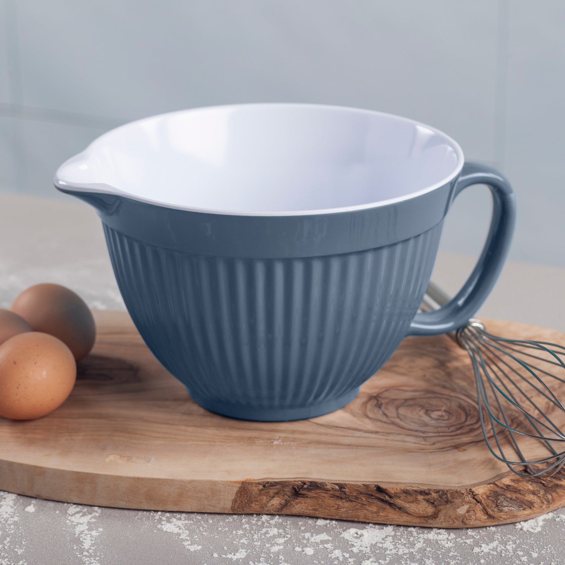 Melamine Mixing Bowl Jug, 20cm