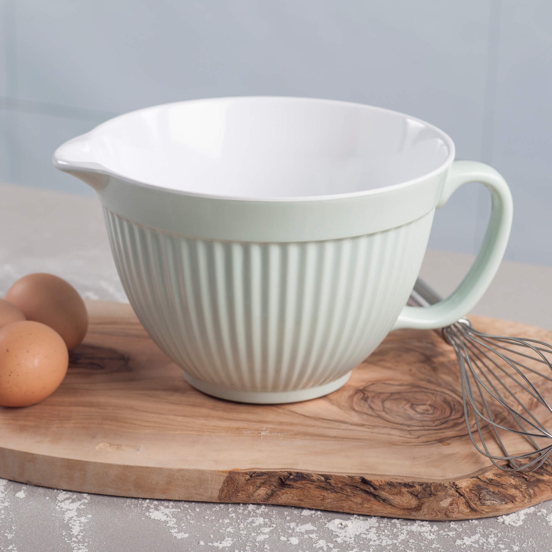 Melamine Mixing Bowl Jug, 20cm