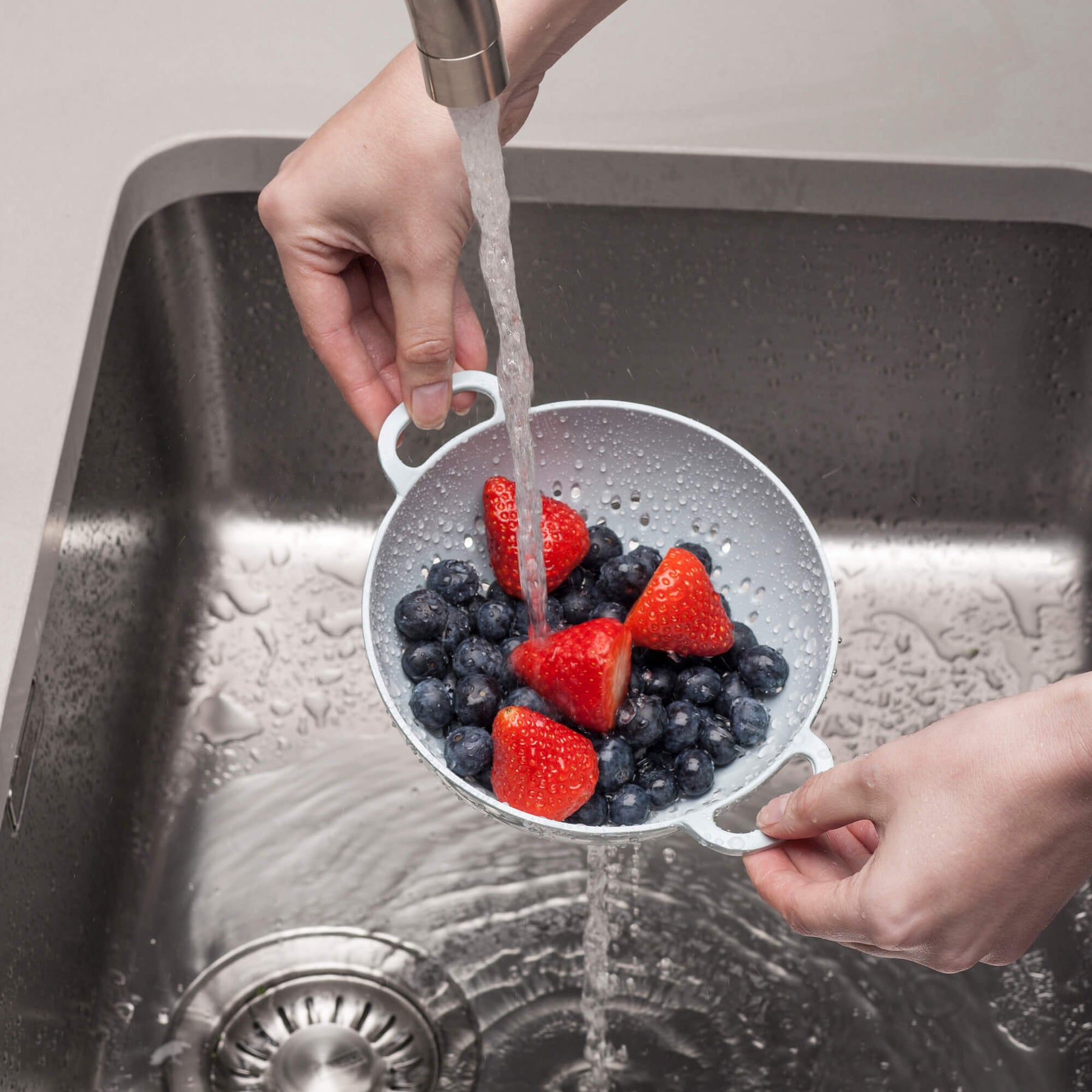 Melamine Colander, Small, 15cm