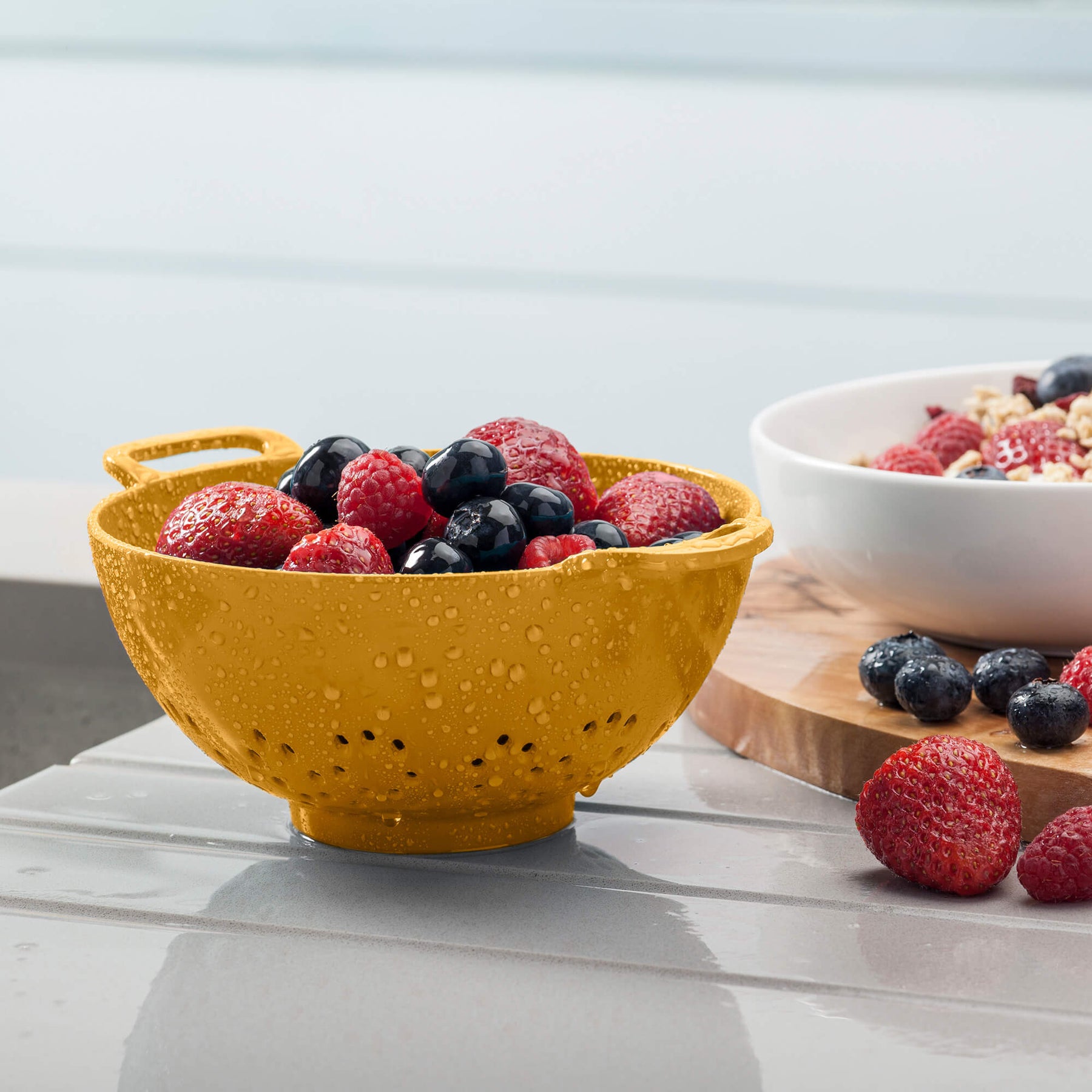 Melamine Colander, Small, 15cm