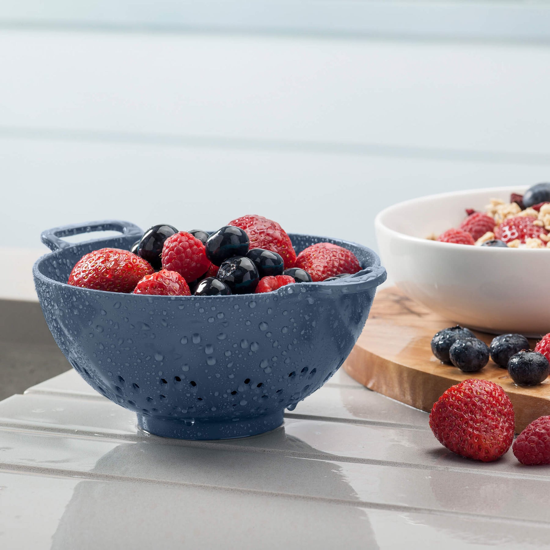 Melamine Colander, Small, 15cm