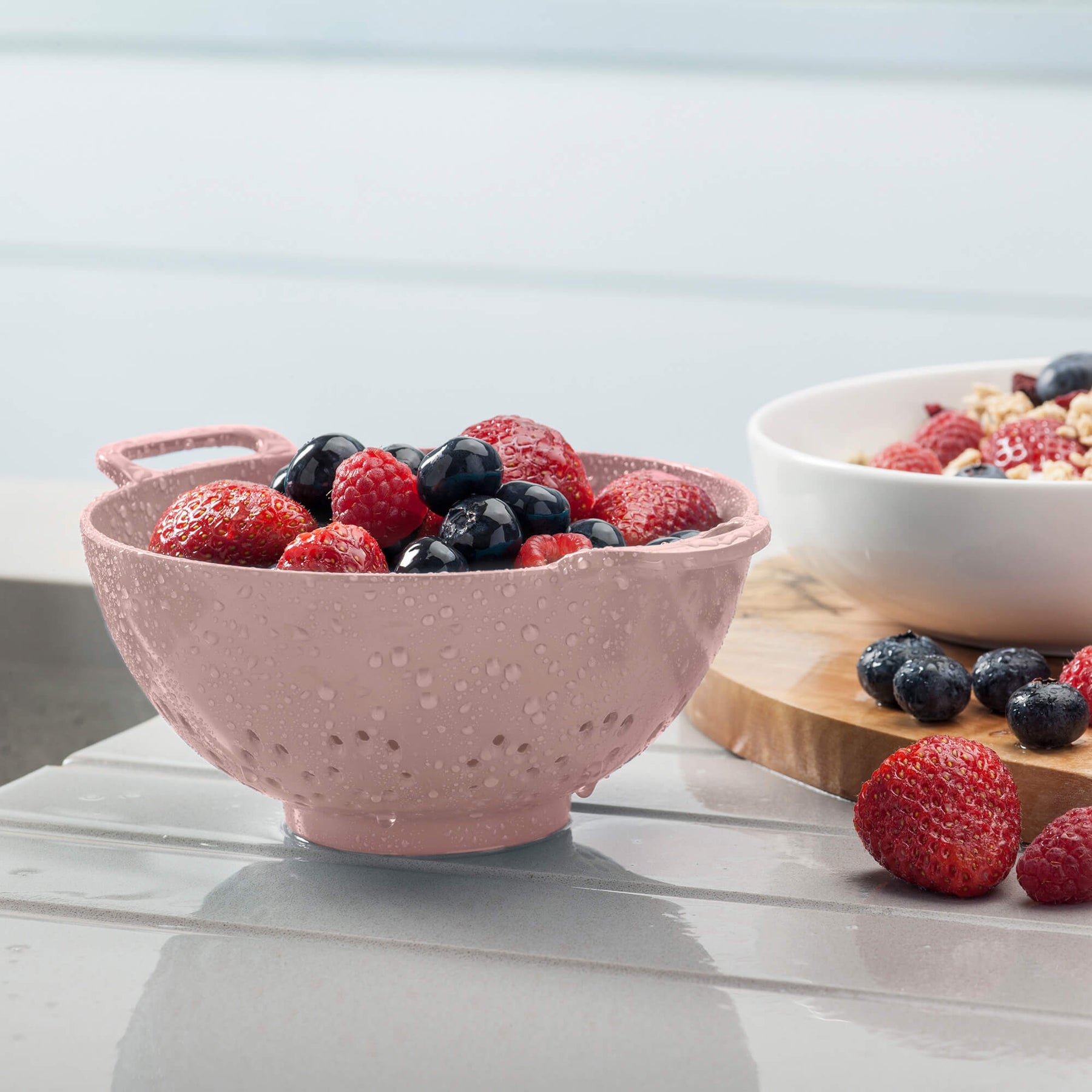 Melamine Colander, Small, 15cm