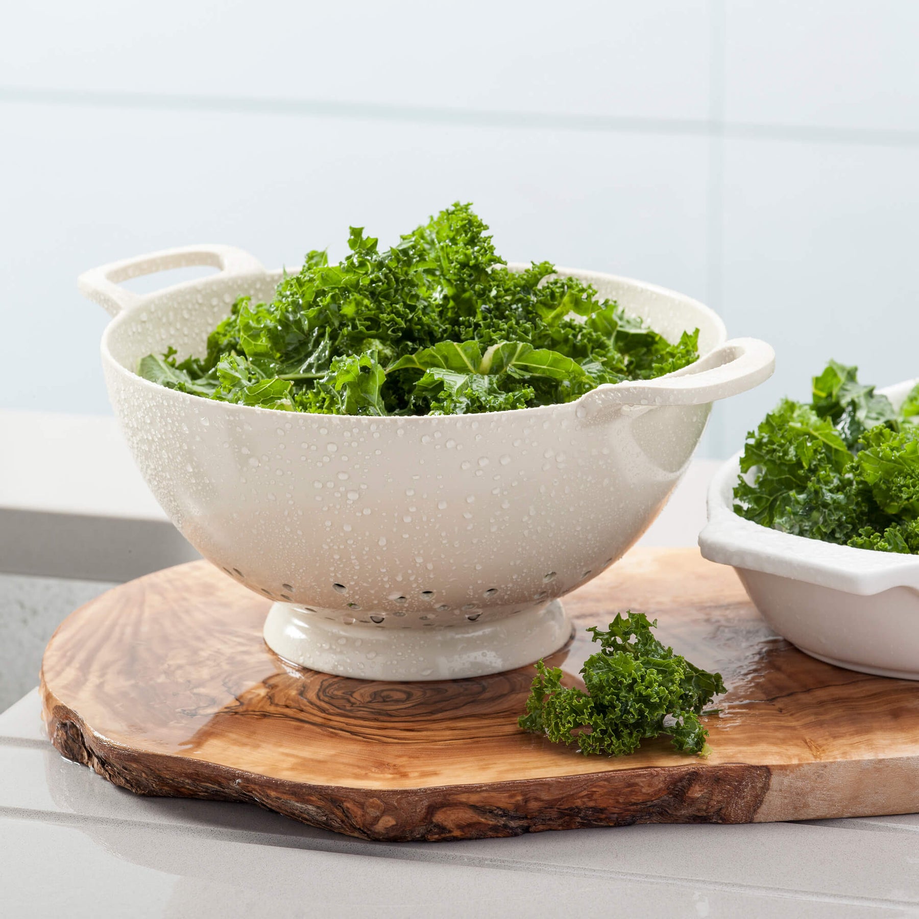 Melamine Colander, Medium, 20cm