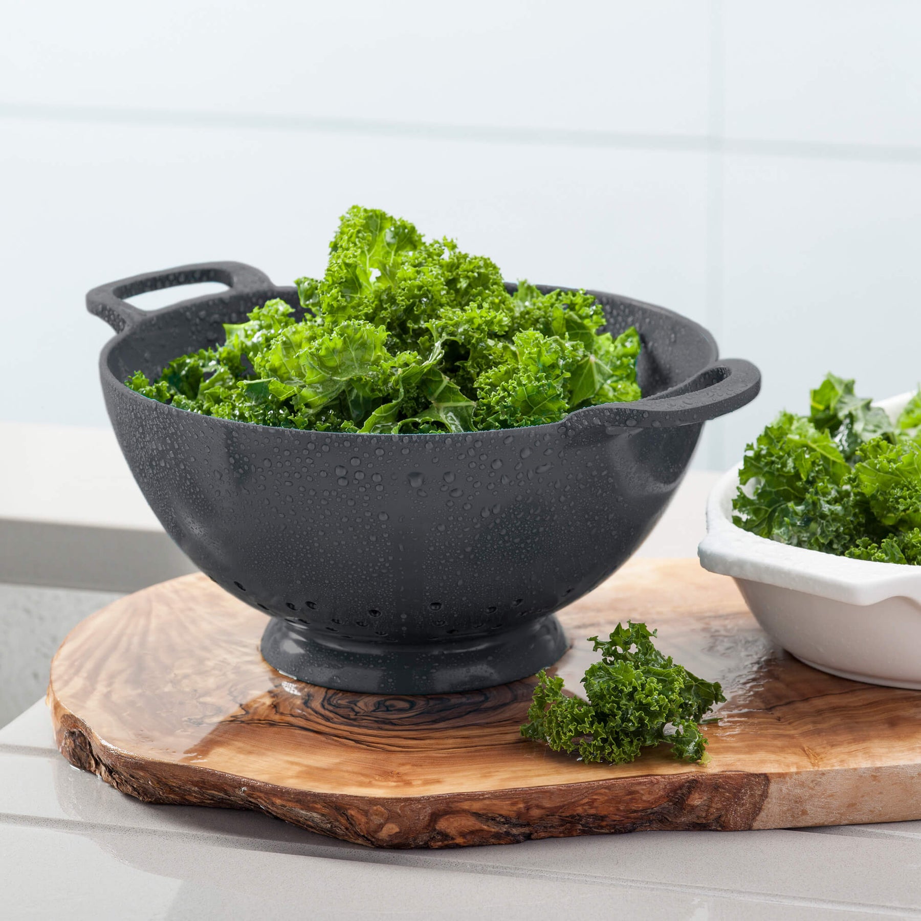 Melamine Colander, Medium, 20cm