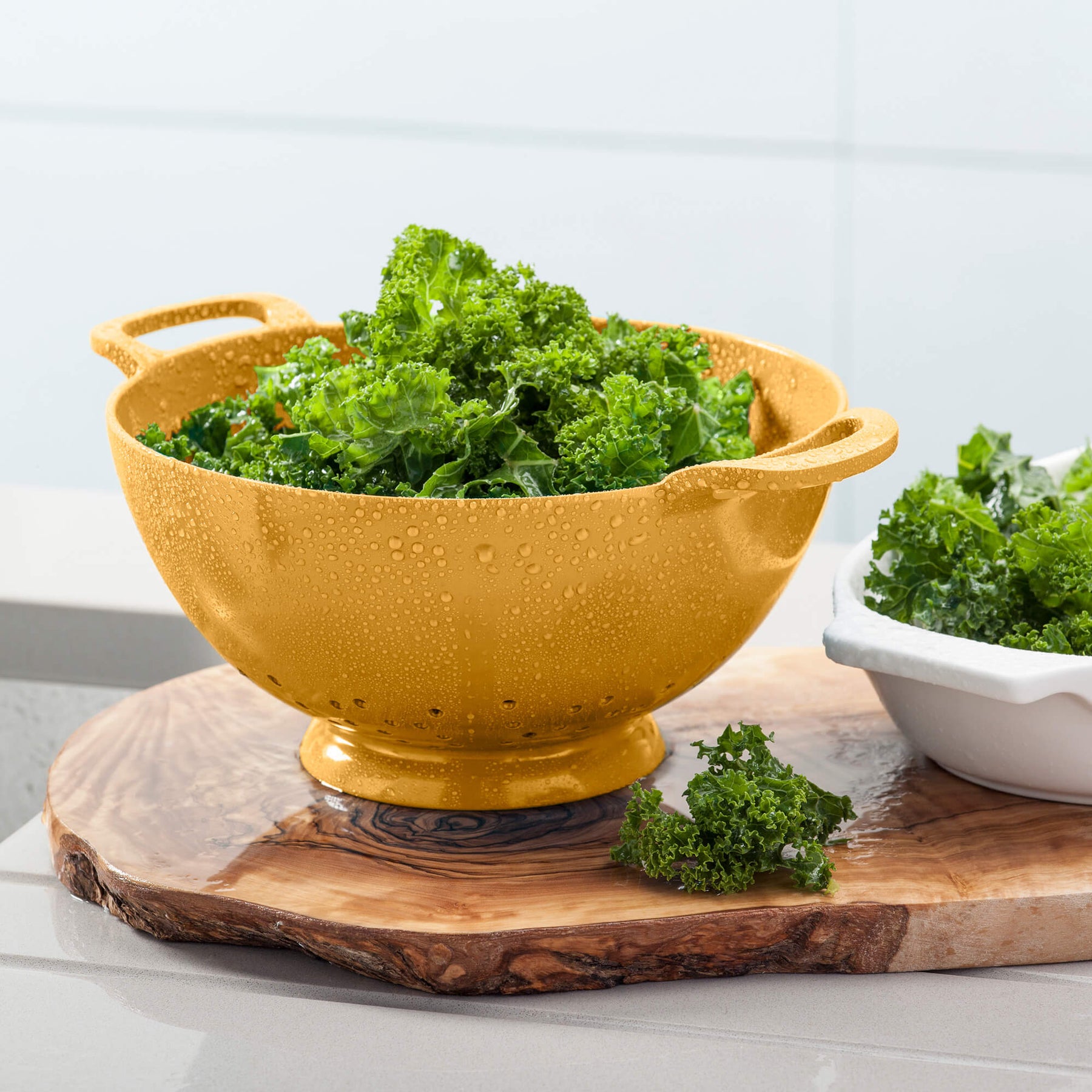 Melamine Colander, Medium, 20cm