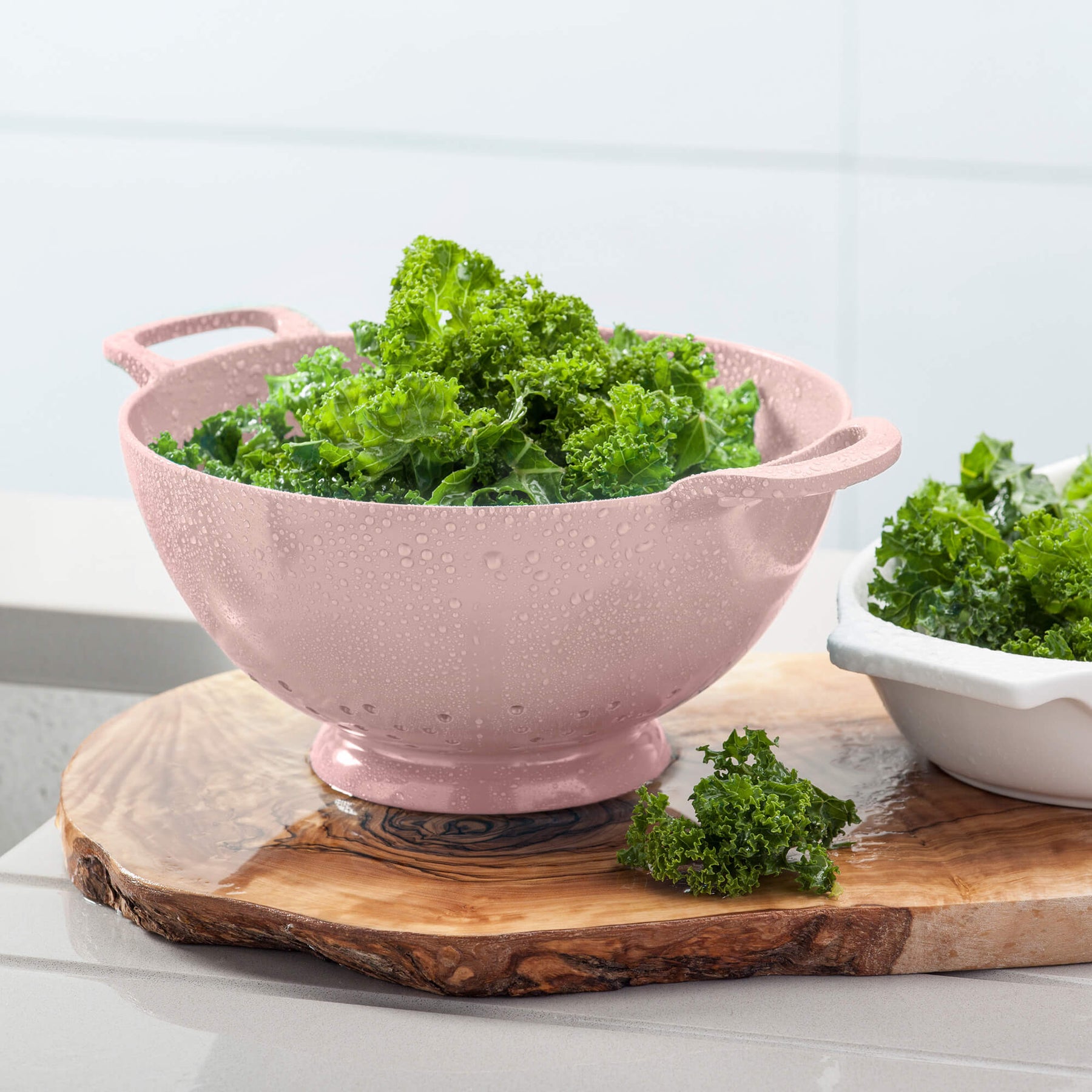 Melamine Colander, Medium, 20cm