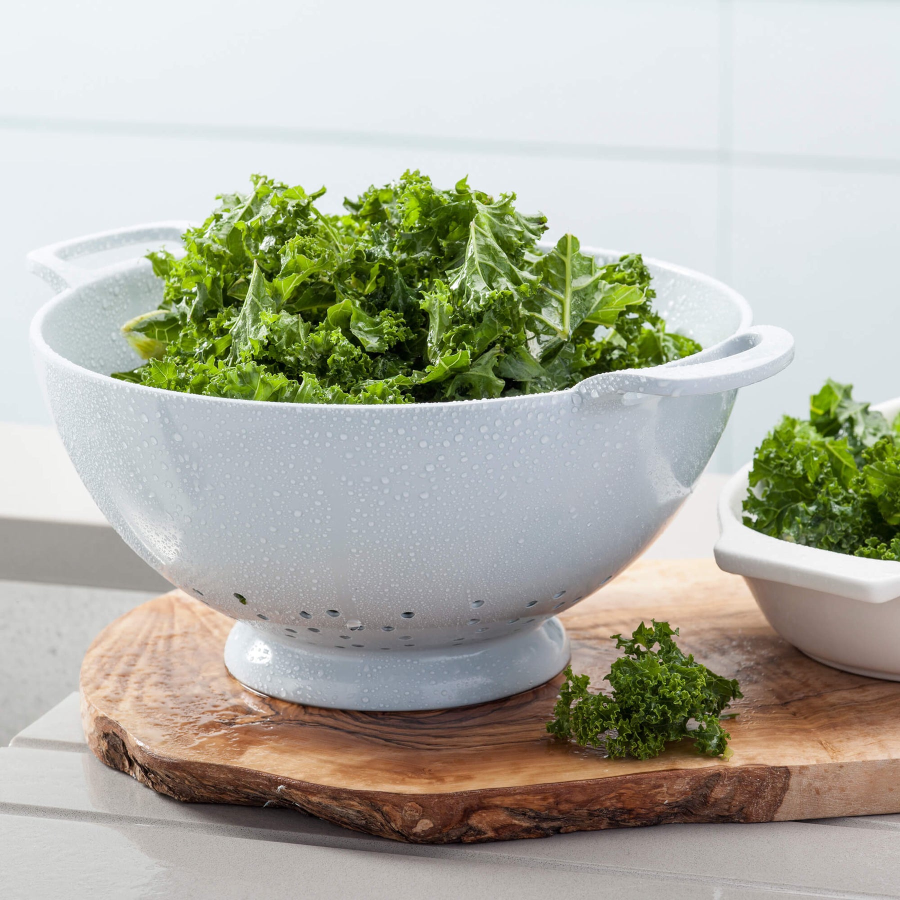 Melamine Colander, Large, 24cm