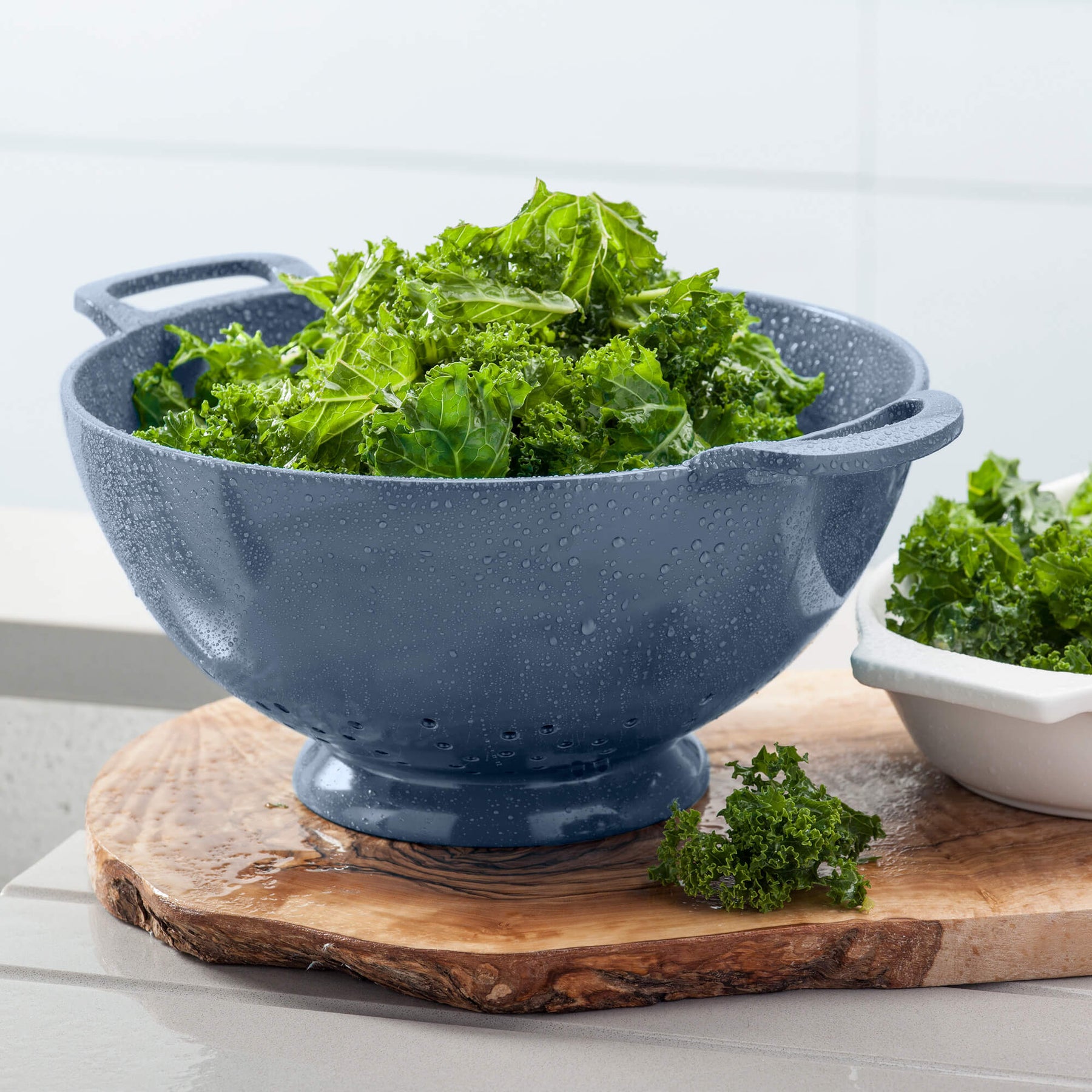 Melamine Colander, Large, 24cm