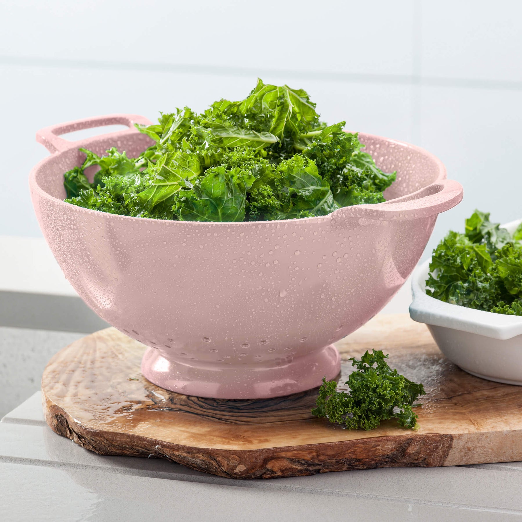 Melamine Colander, Large, 24cm