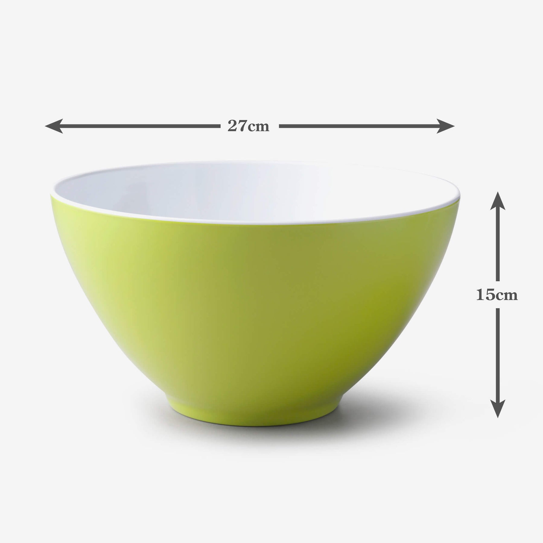 Melamine Salad Bowl, 26cm