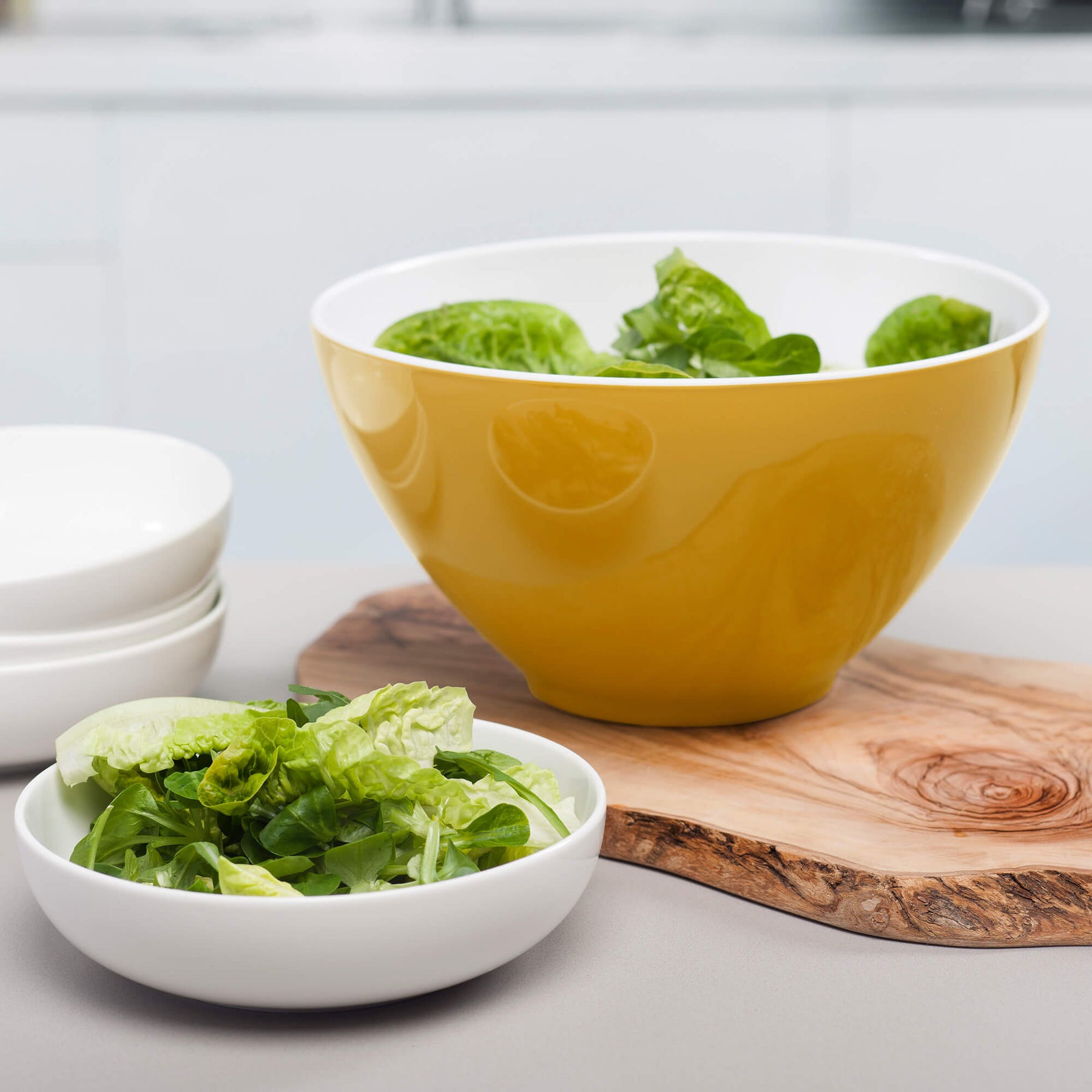 Melamine Salad Bowl, 26cm